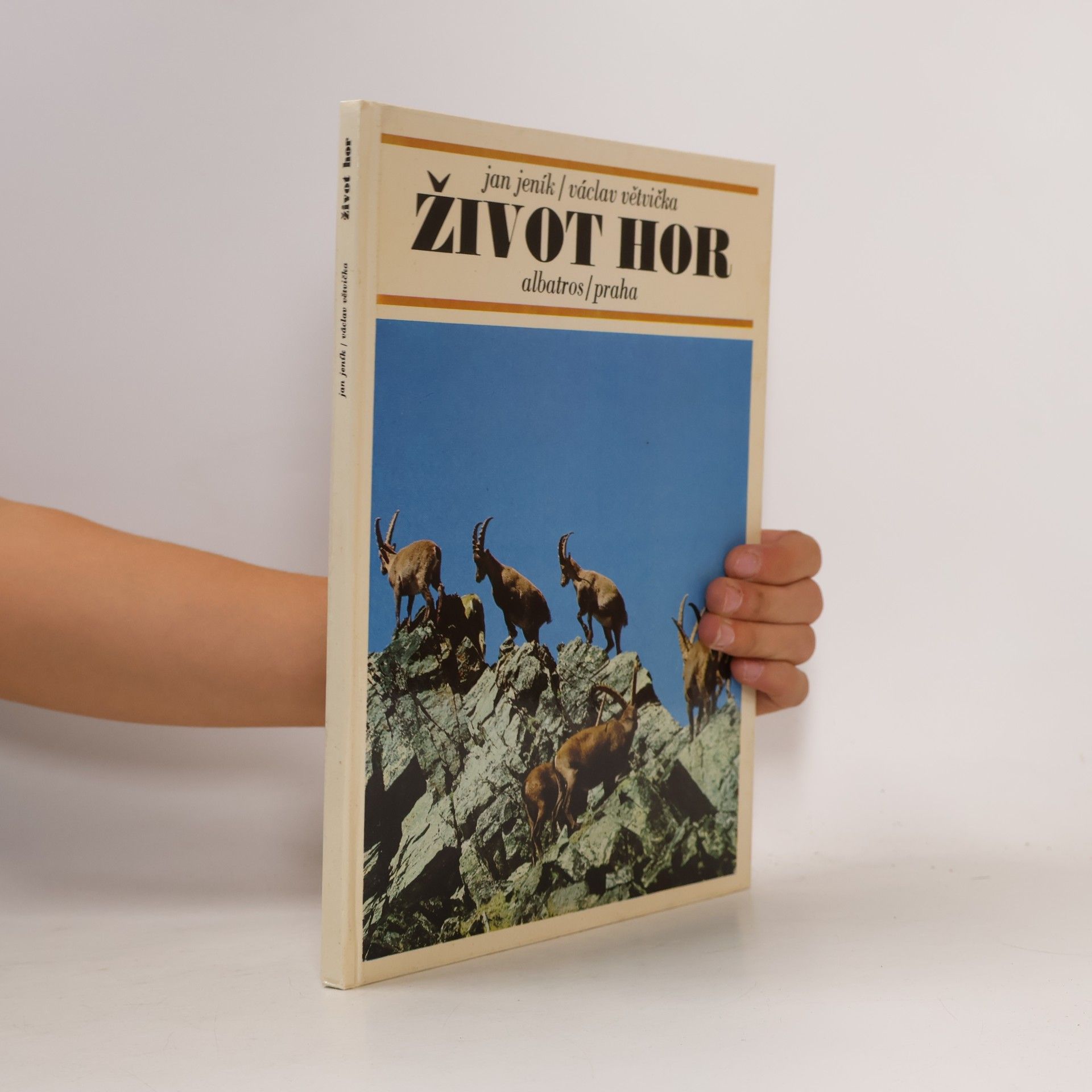 Život hor