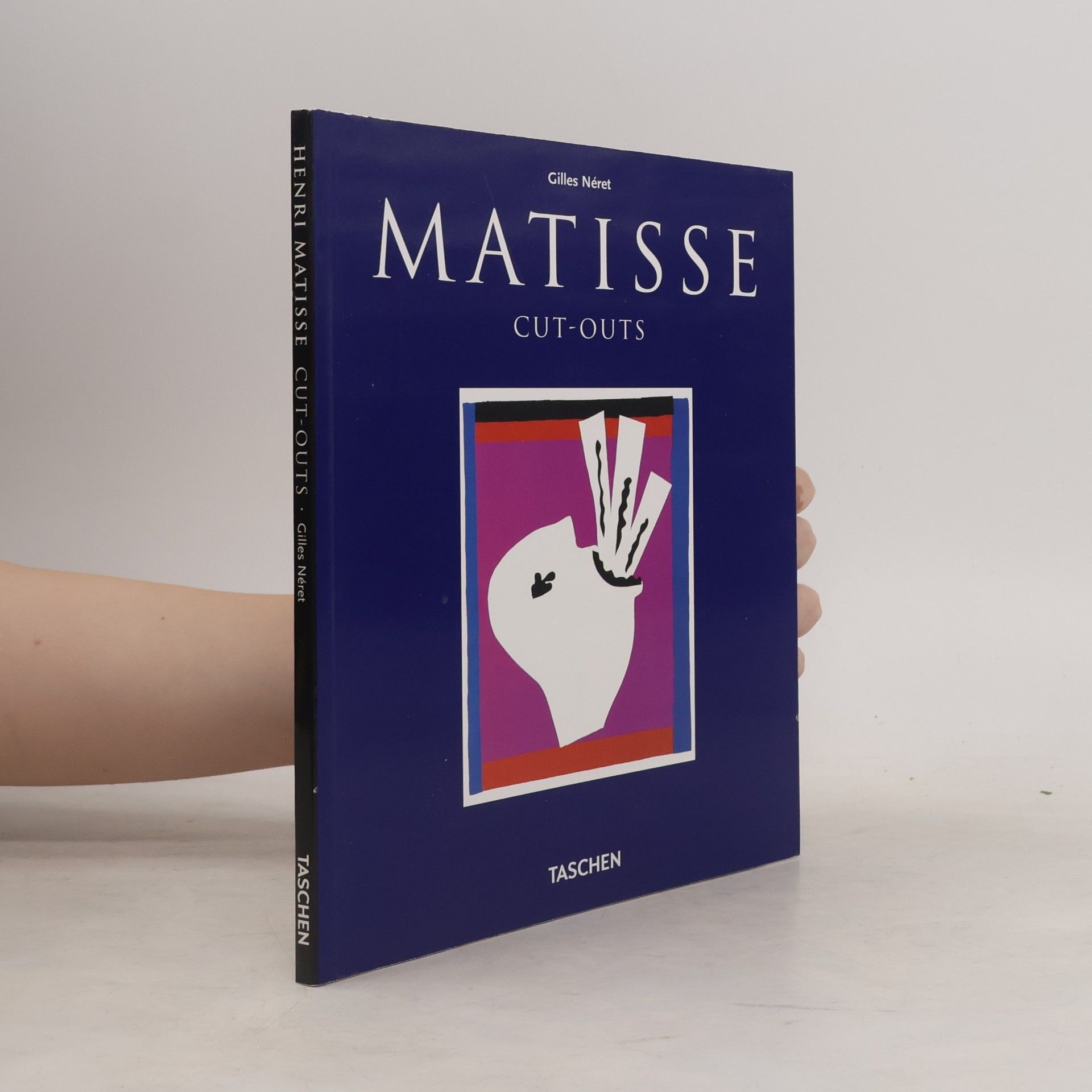 Gilles Néret Henri Matisse: Cut-outs
