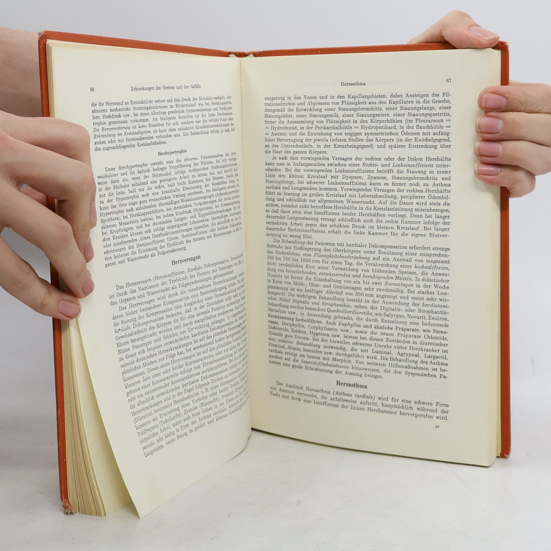 A. Schneiderbaur Lehrbuch der Inneren Medizin für Schwestern