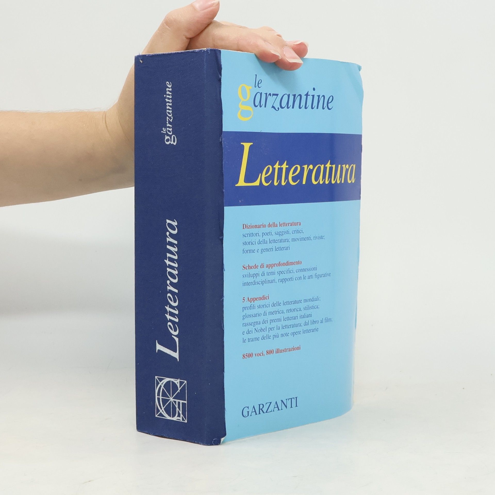 Giulia Farina Enciclopedia della letteratura