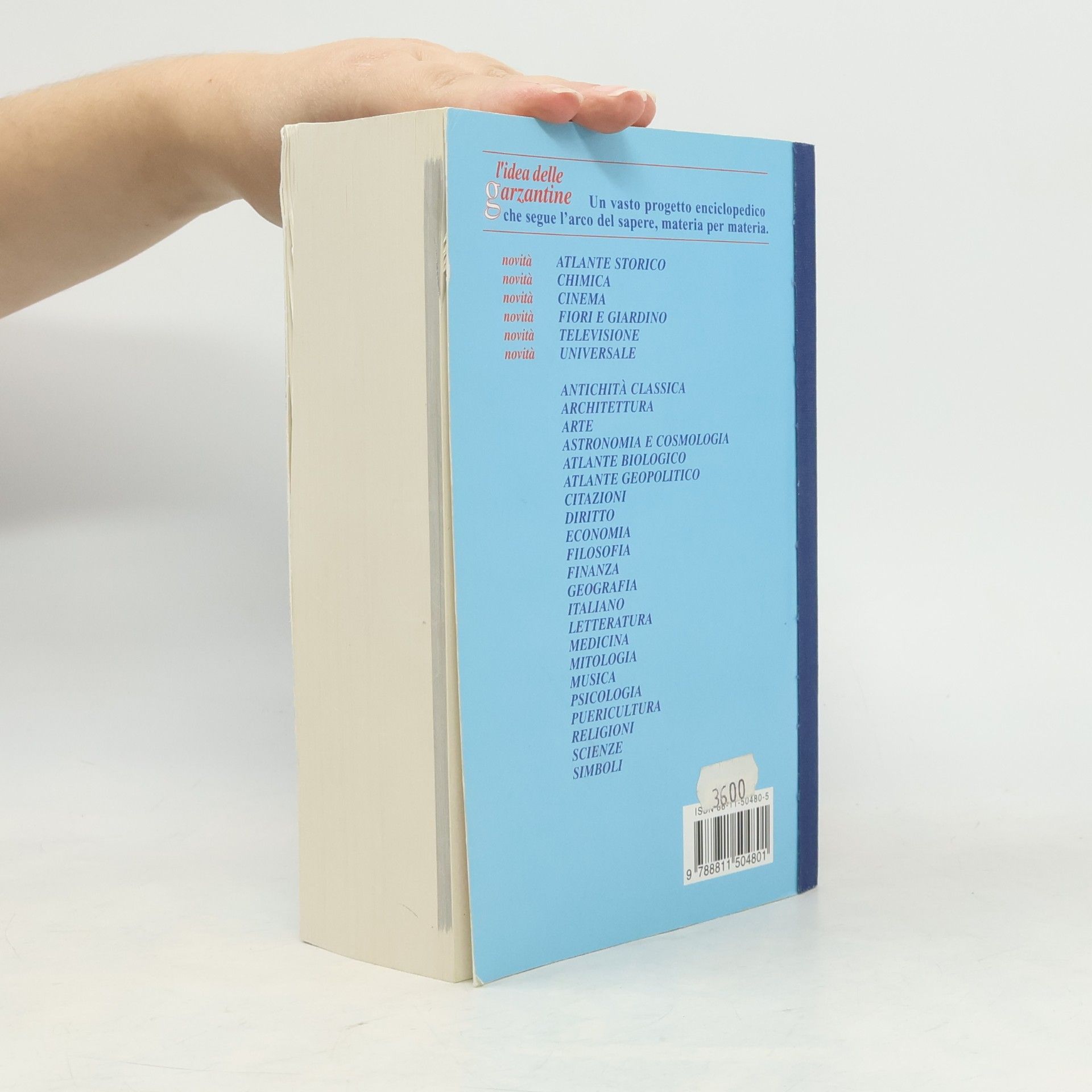 Giulia Farina Enciclopedia della letteratura