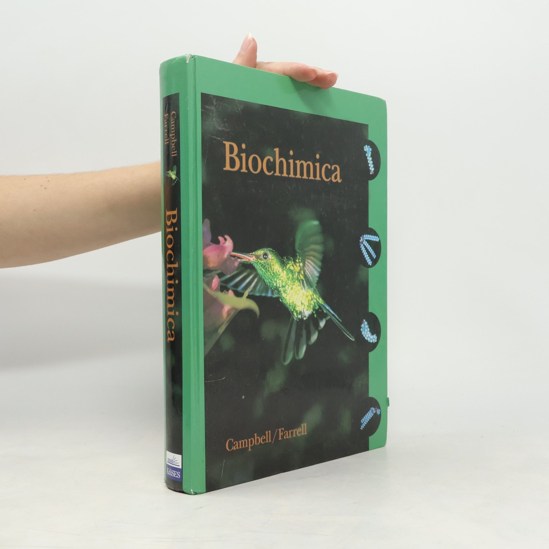 Biochimica. Con CD-ROM