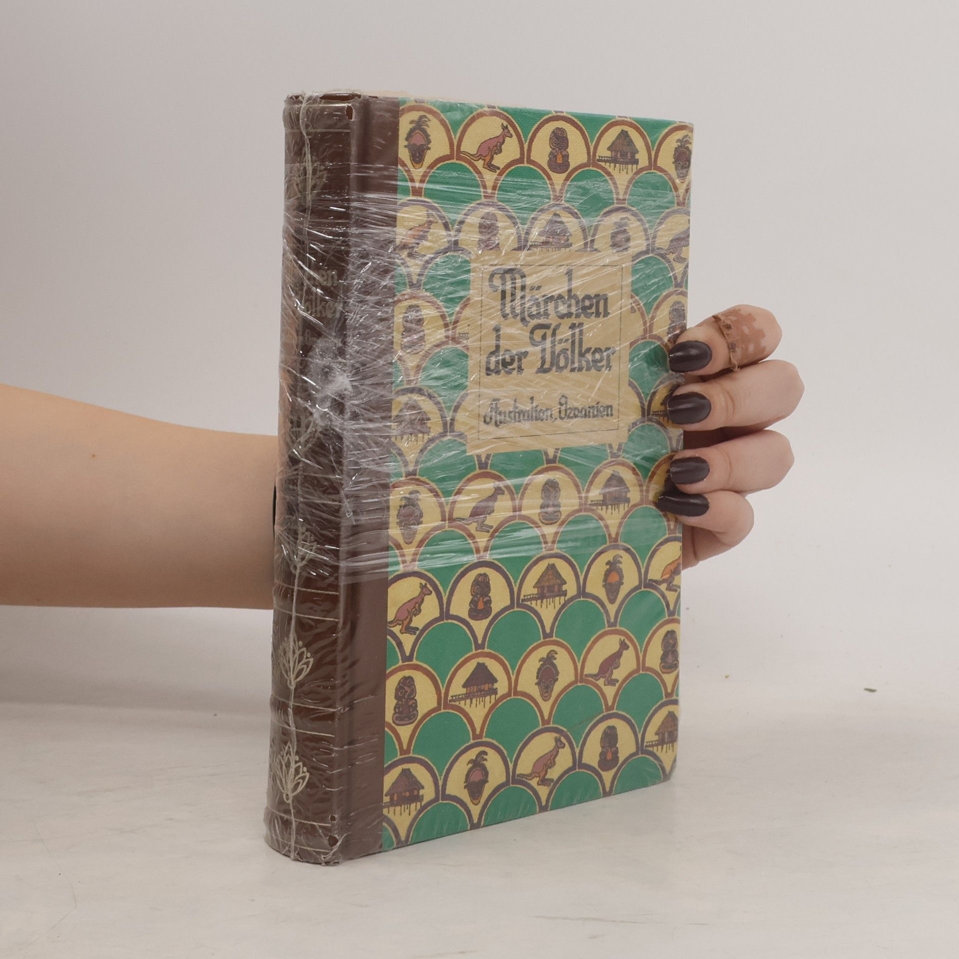 Various authors Märchen der Völker