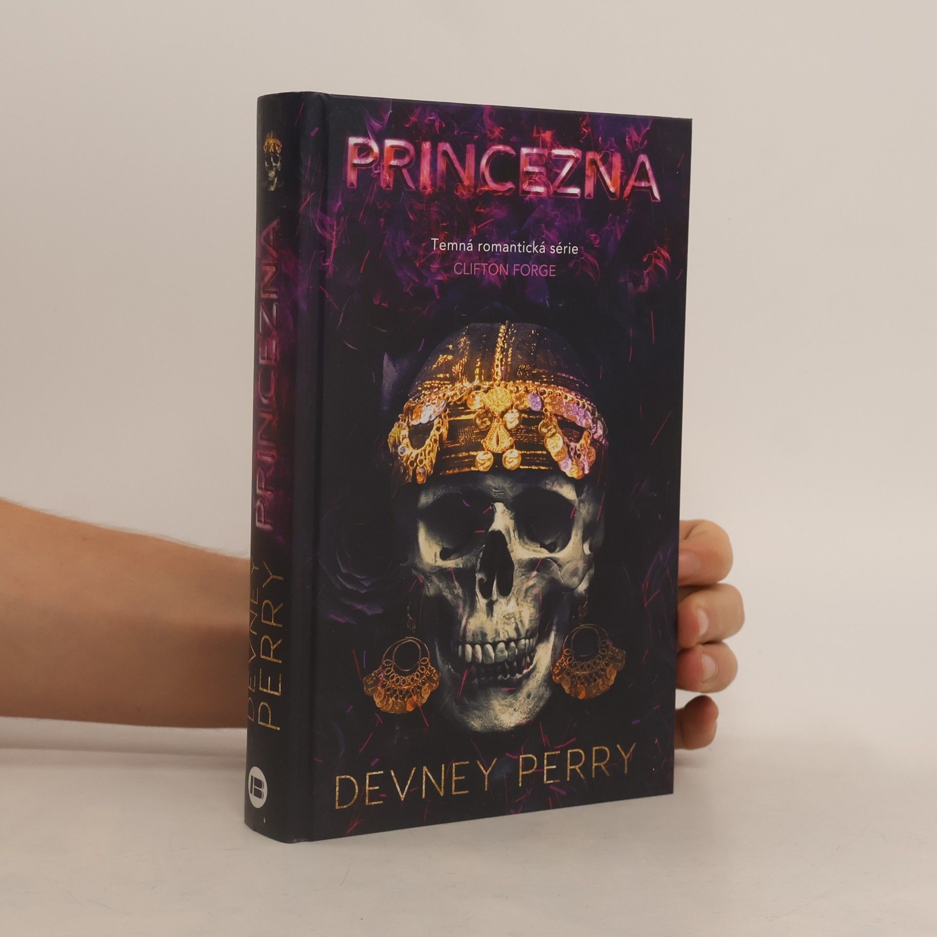 Devney Perry Princezna. Série Clifton Forge
