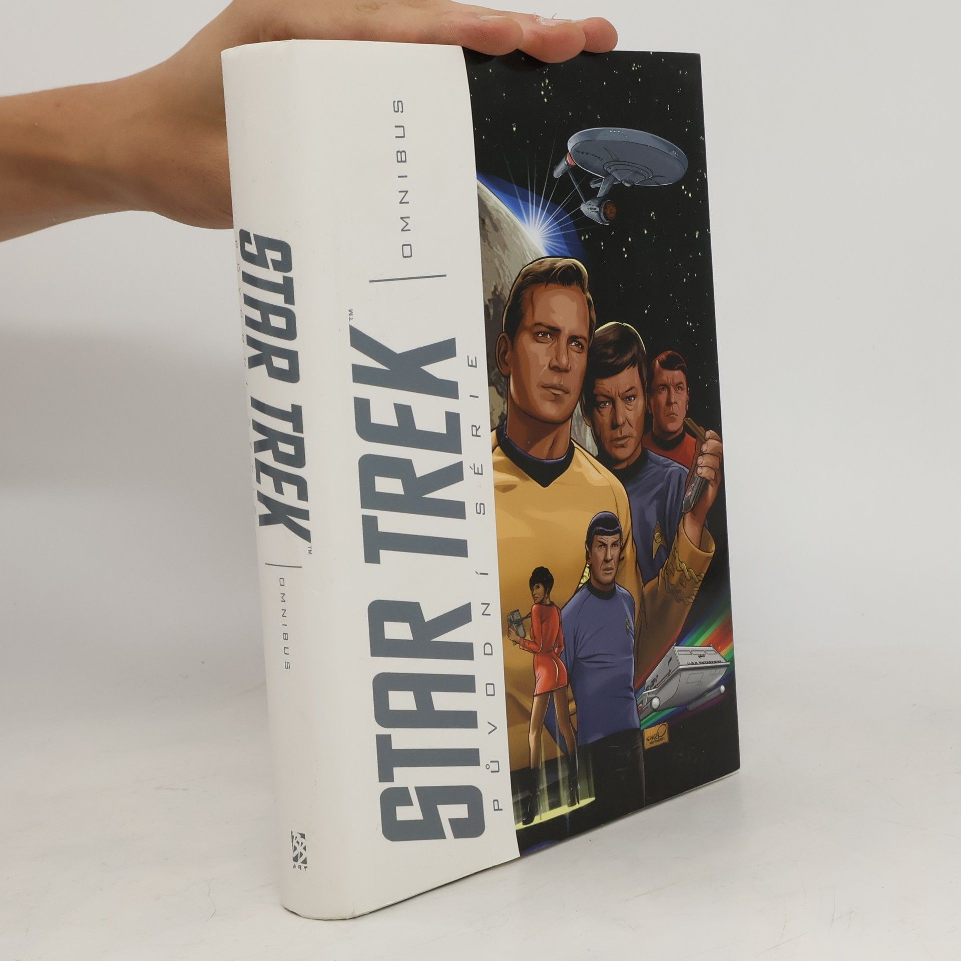 Various authors Star Trek. Původní série