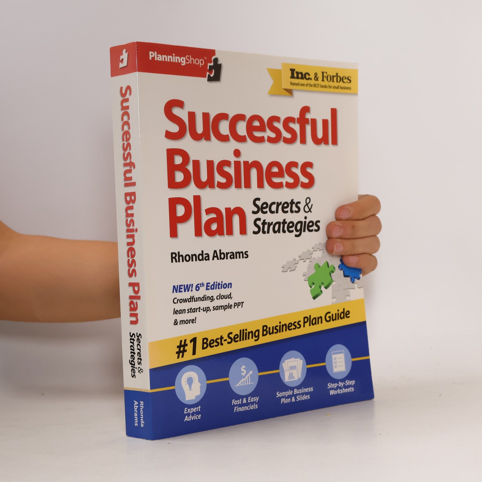 Rhonda Abrams Successful Business Plan