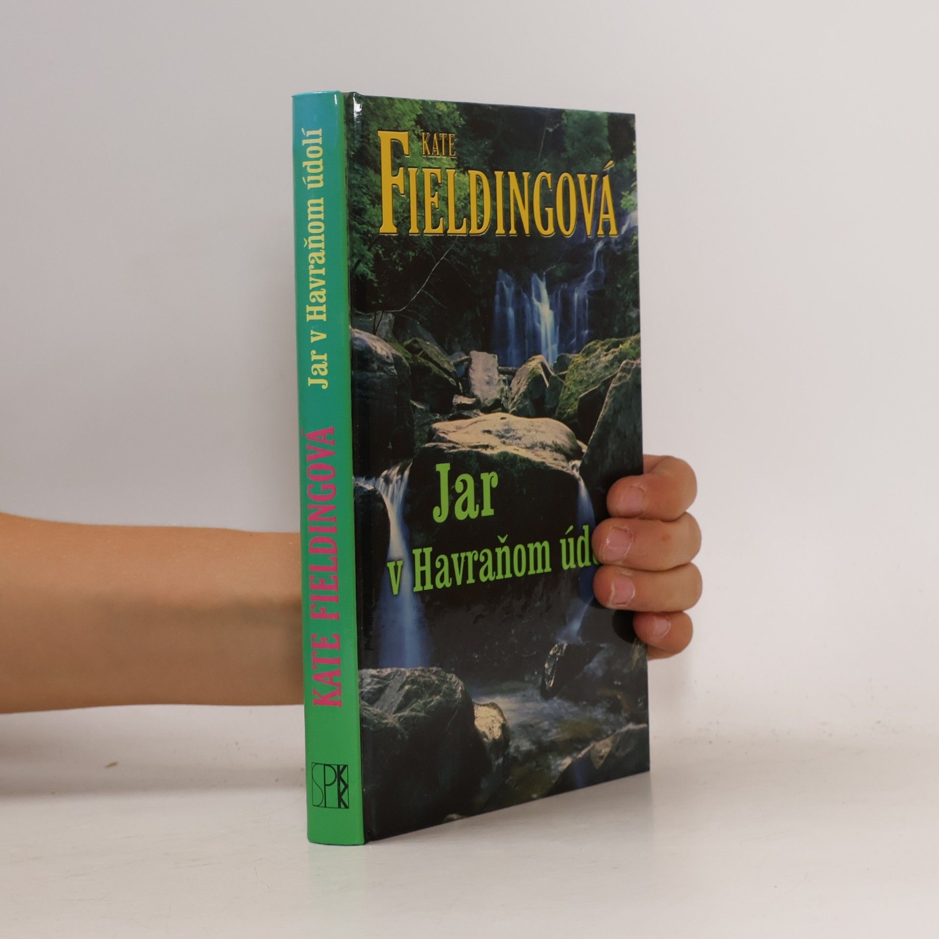 Jenny Oldfield Jar v Havraňom údolí