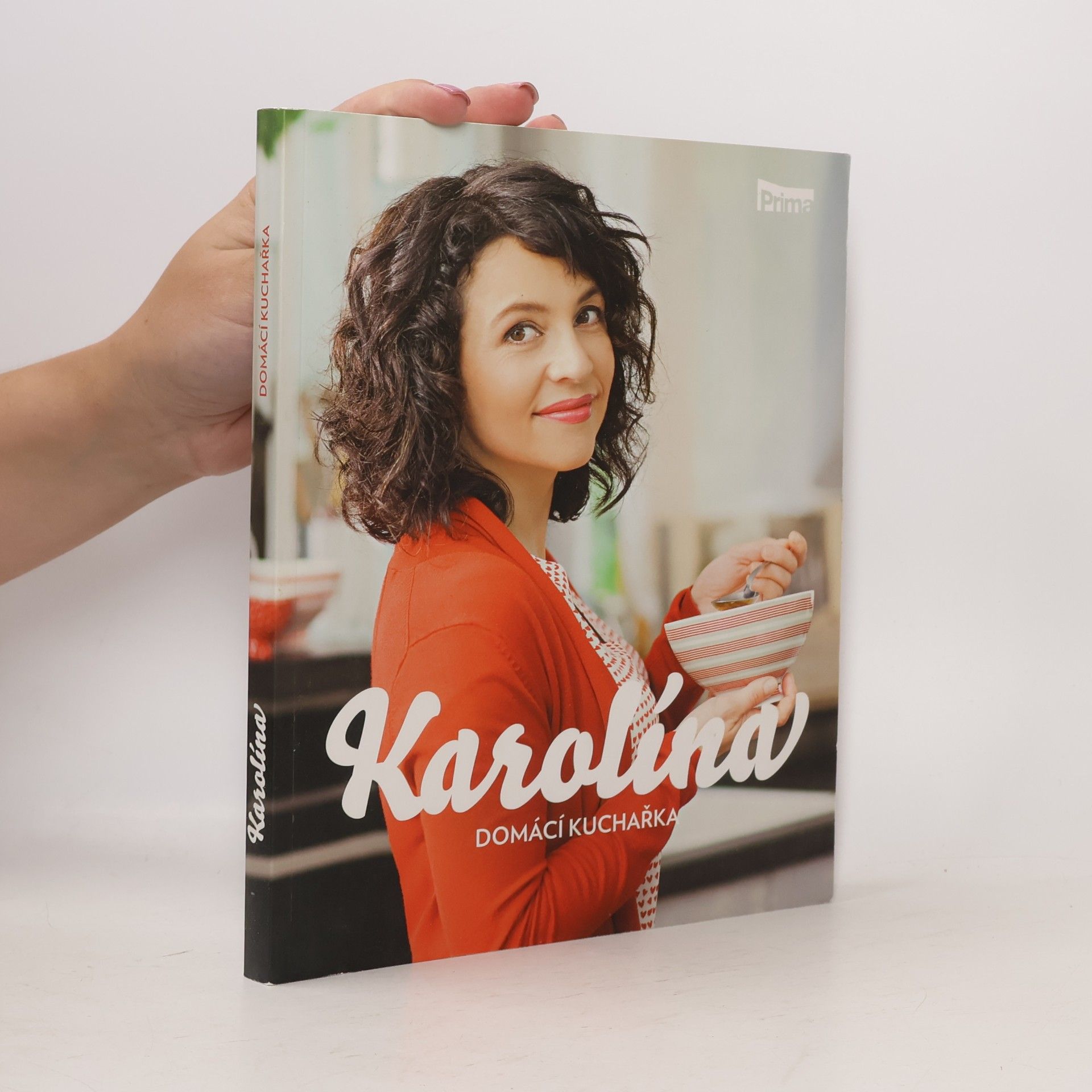 Karolína. Domácí kuchařka