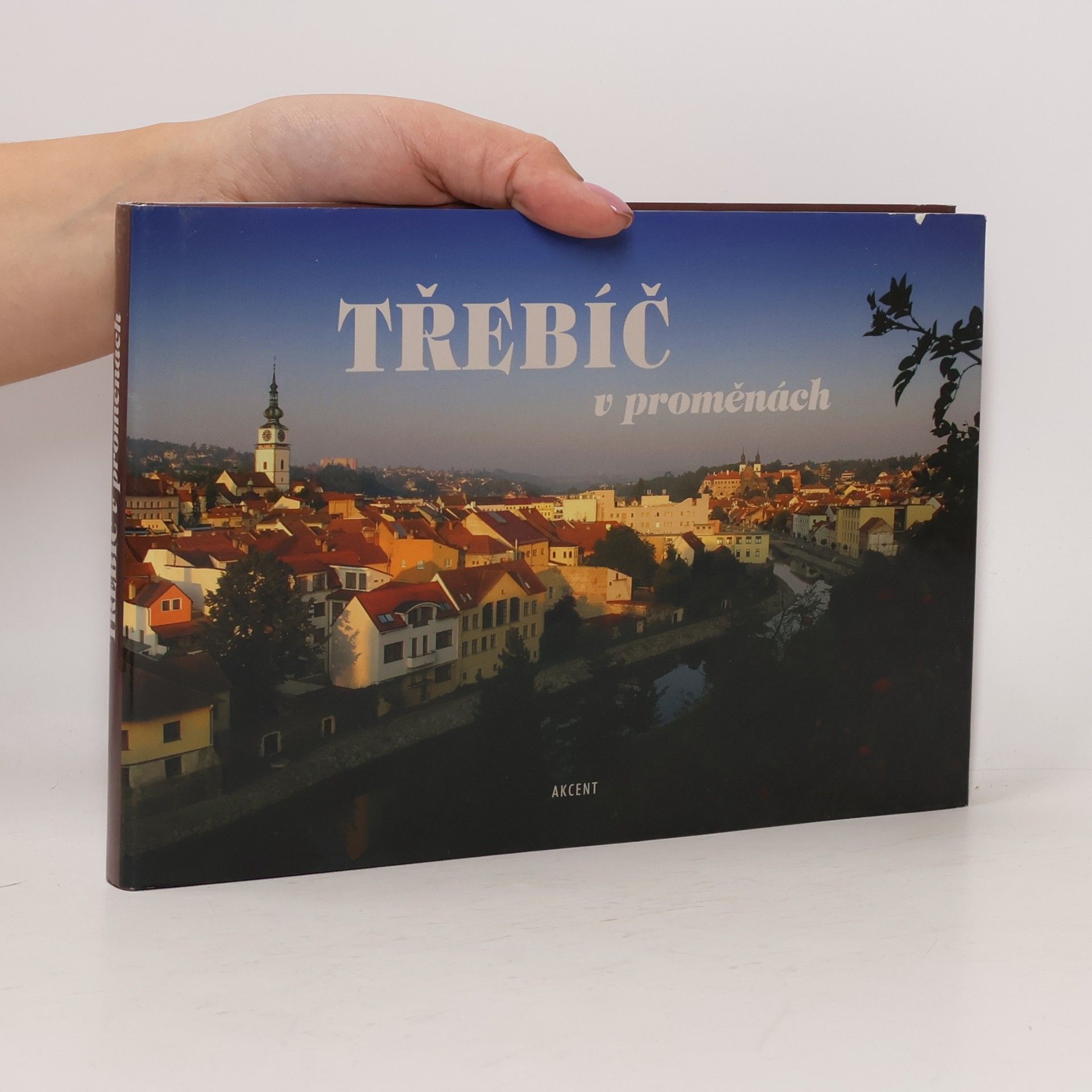 Třebíč v proměnách