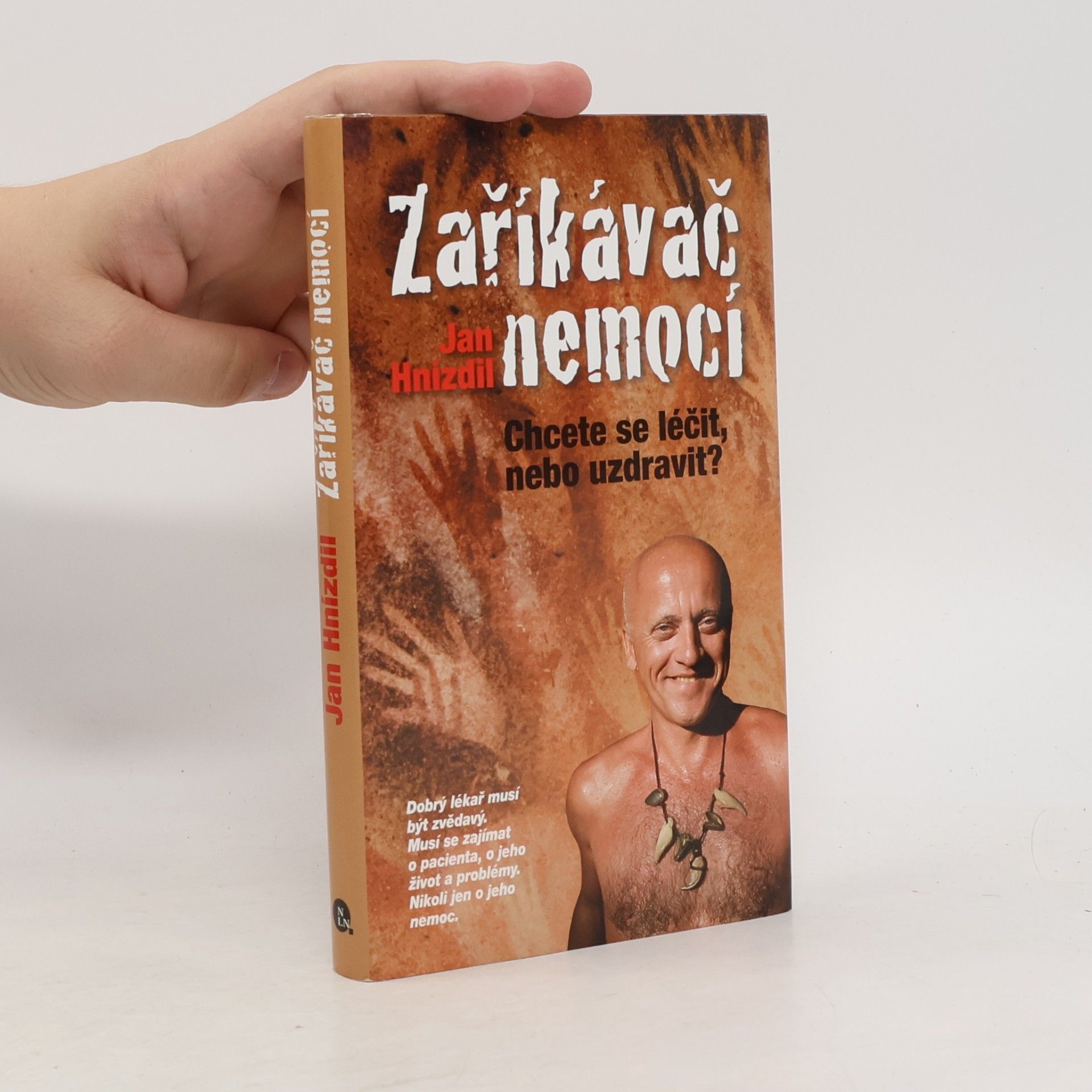 Jan Hnízdil Zaříkávač nemocí