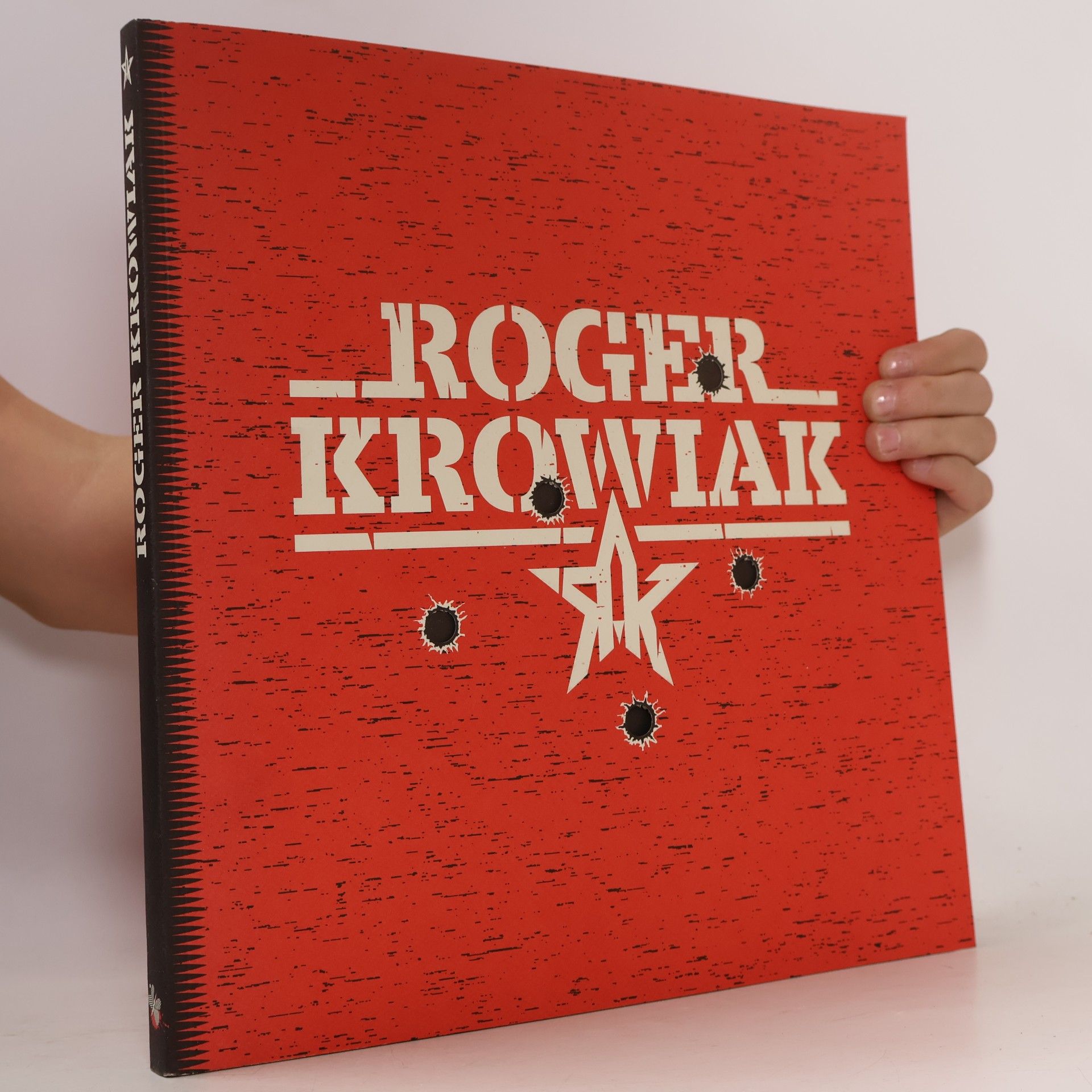 Kolektiv autorů Roger Krowiak