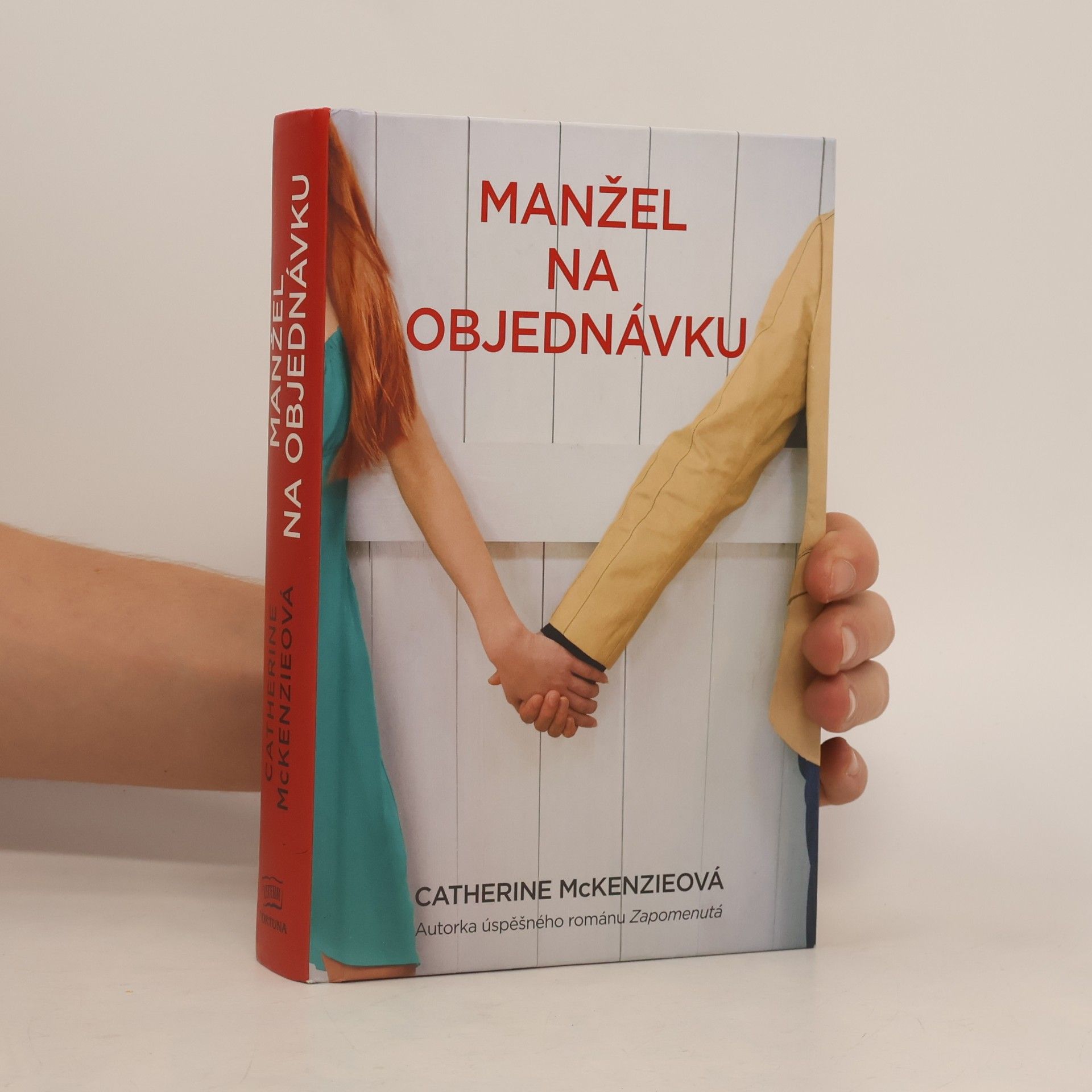 Catherine McKenzie Manžel na objednávku