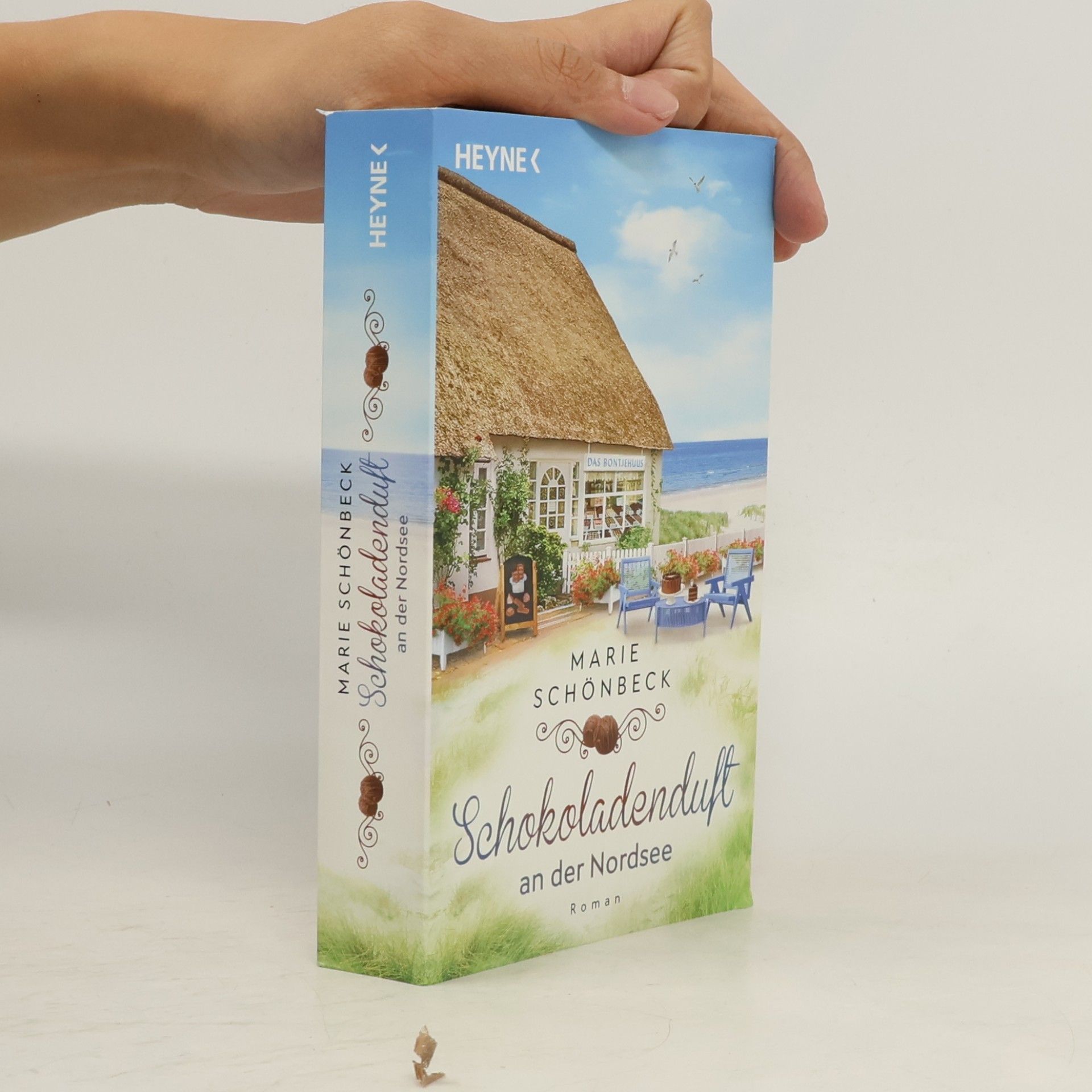 Schokoladenduft an der Nordsee