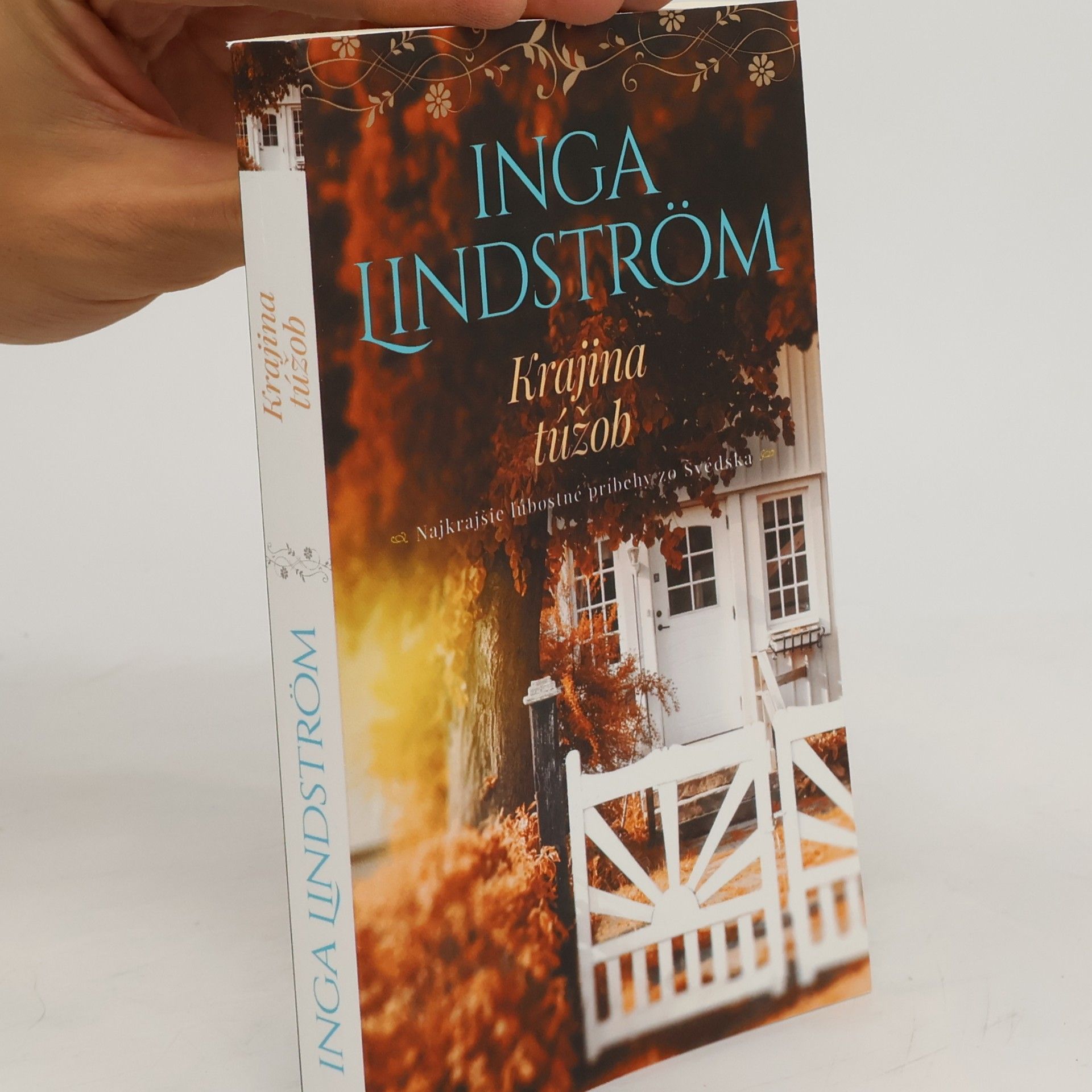 Inga Lindström Krajina túžob