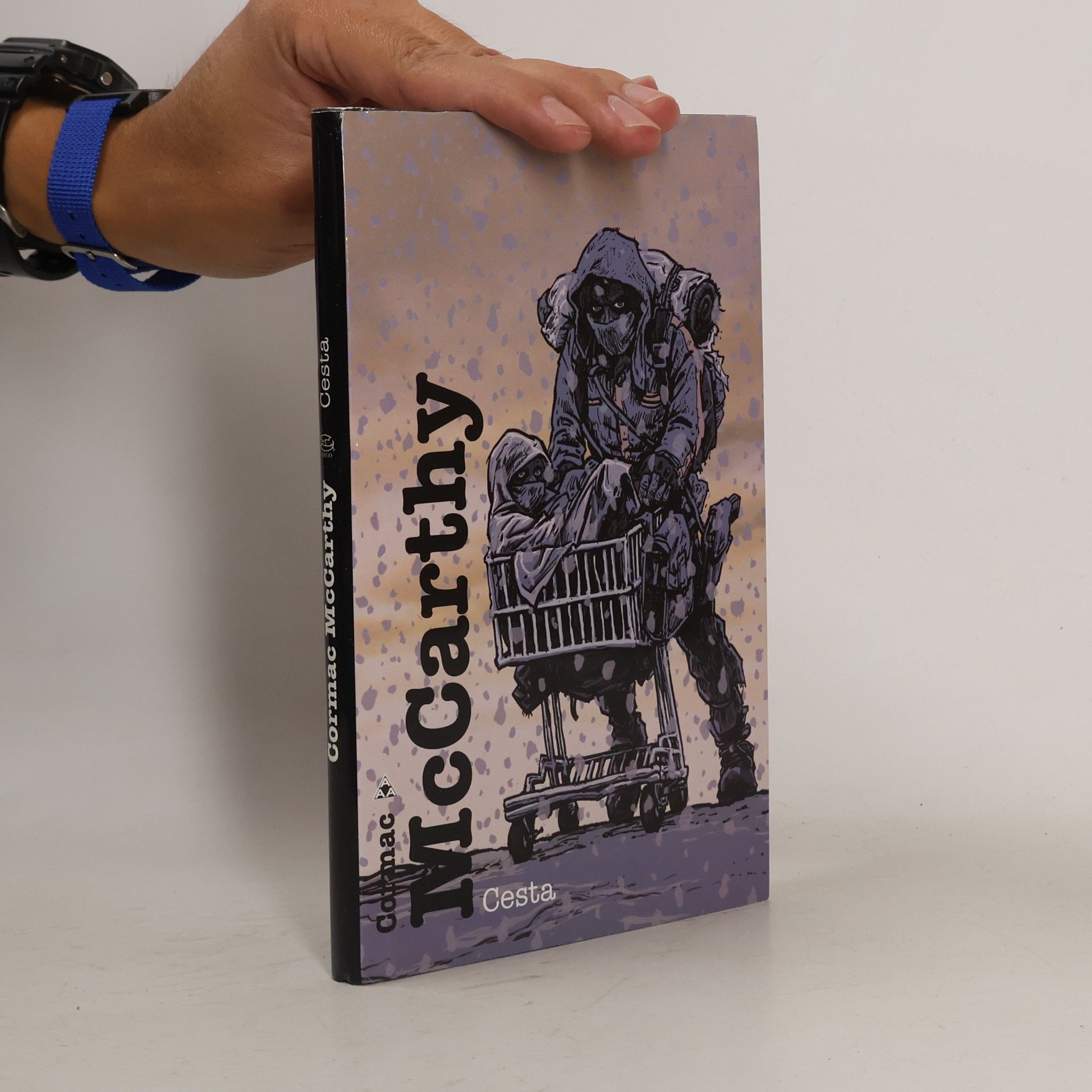 Cormac McCarthy Cesta