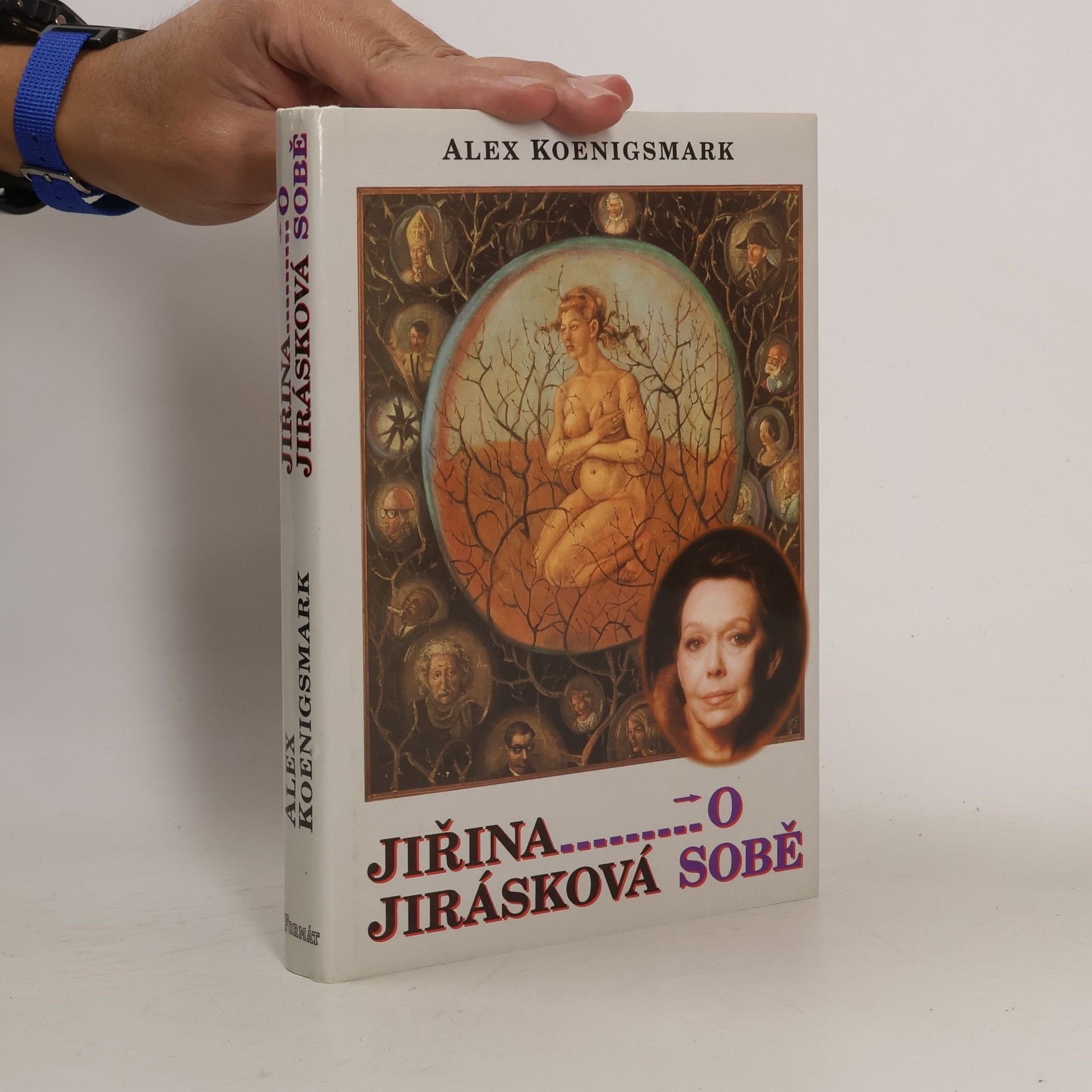 Jiřina Jirásková Jiřina Jirásková o sobě
