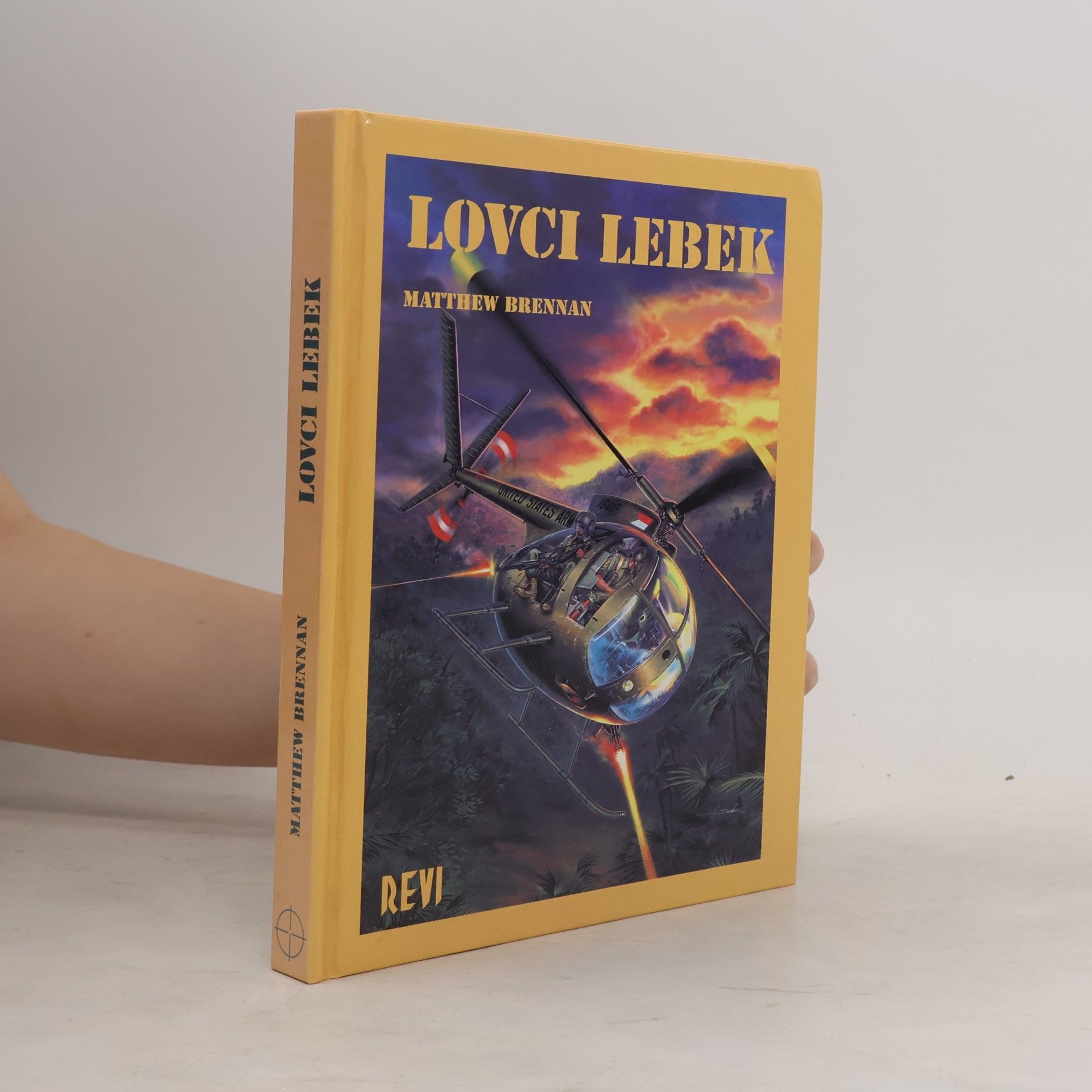 Lovci lebek