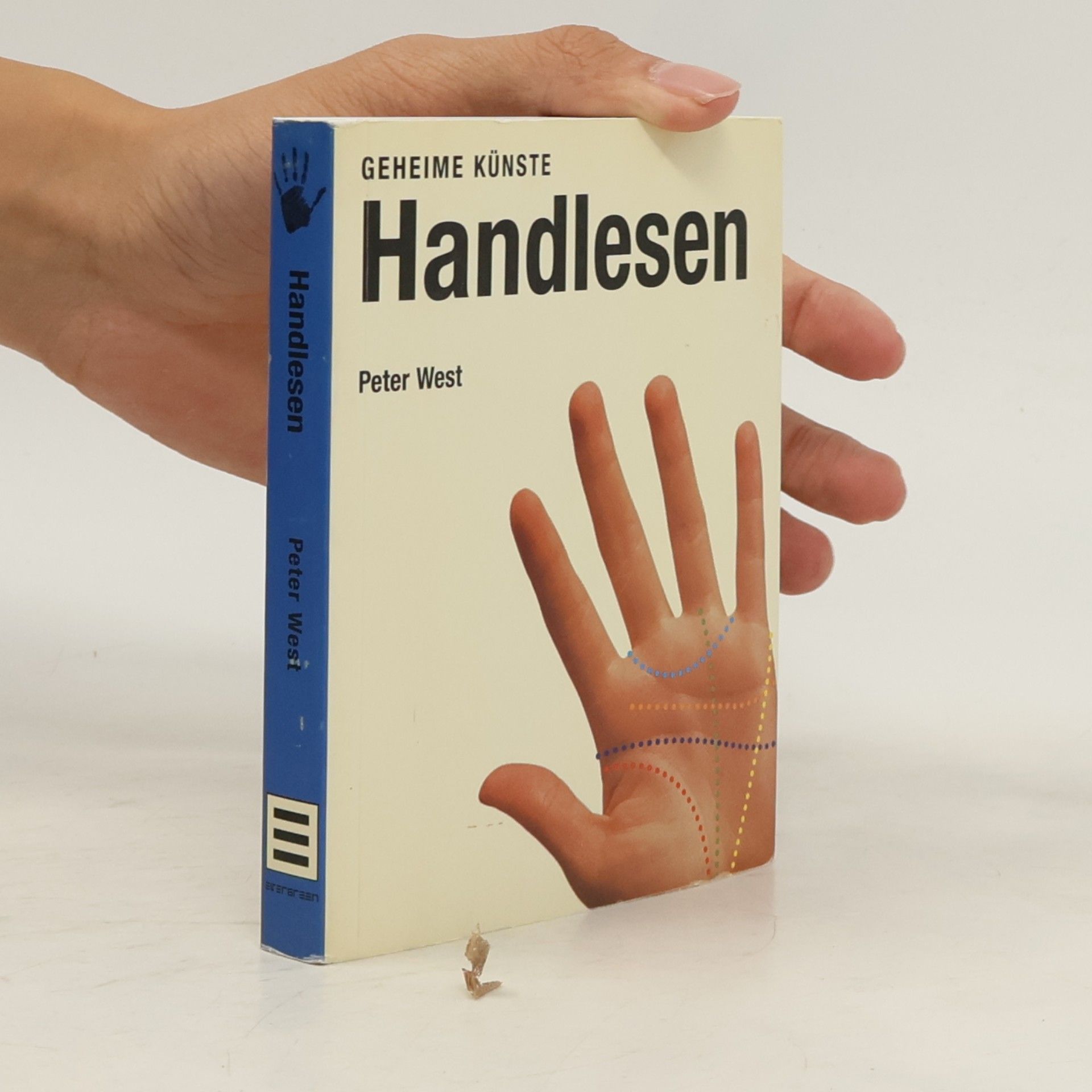 Peter West Handlesen
