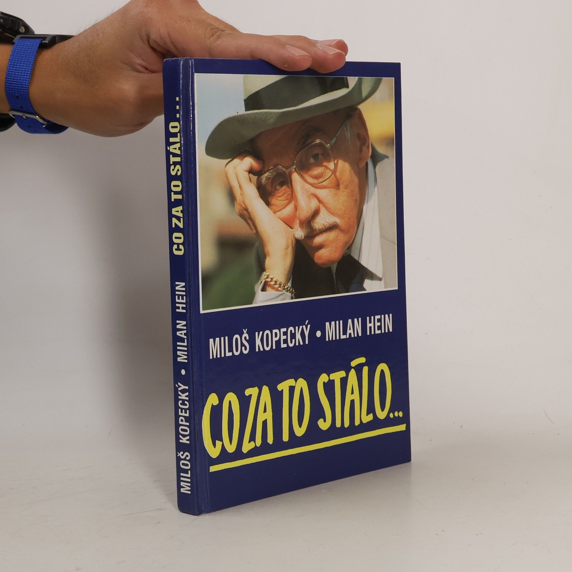 Milan Hein Co za to stálo...