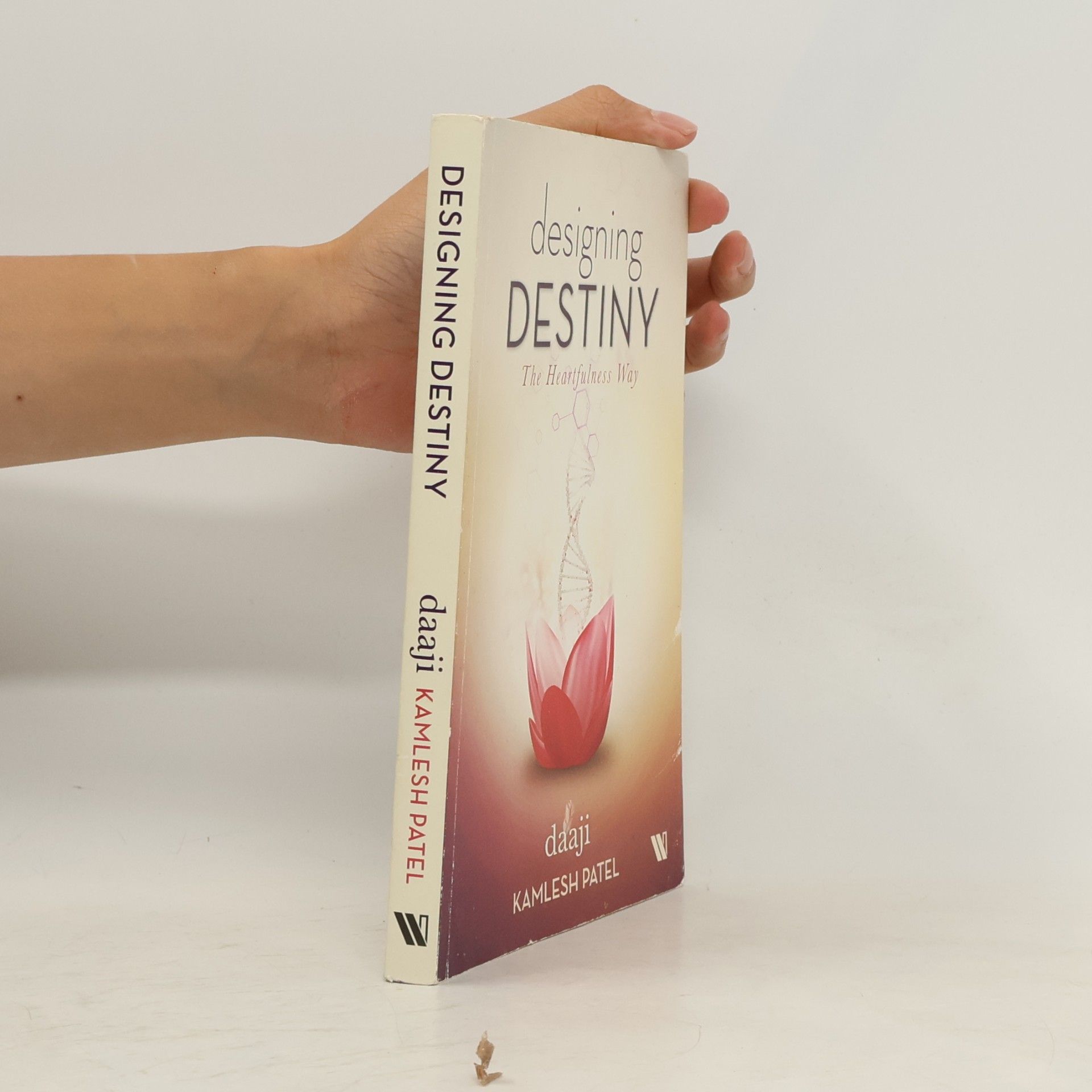 Kamlesh D. Patel Designing Destiny