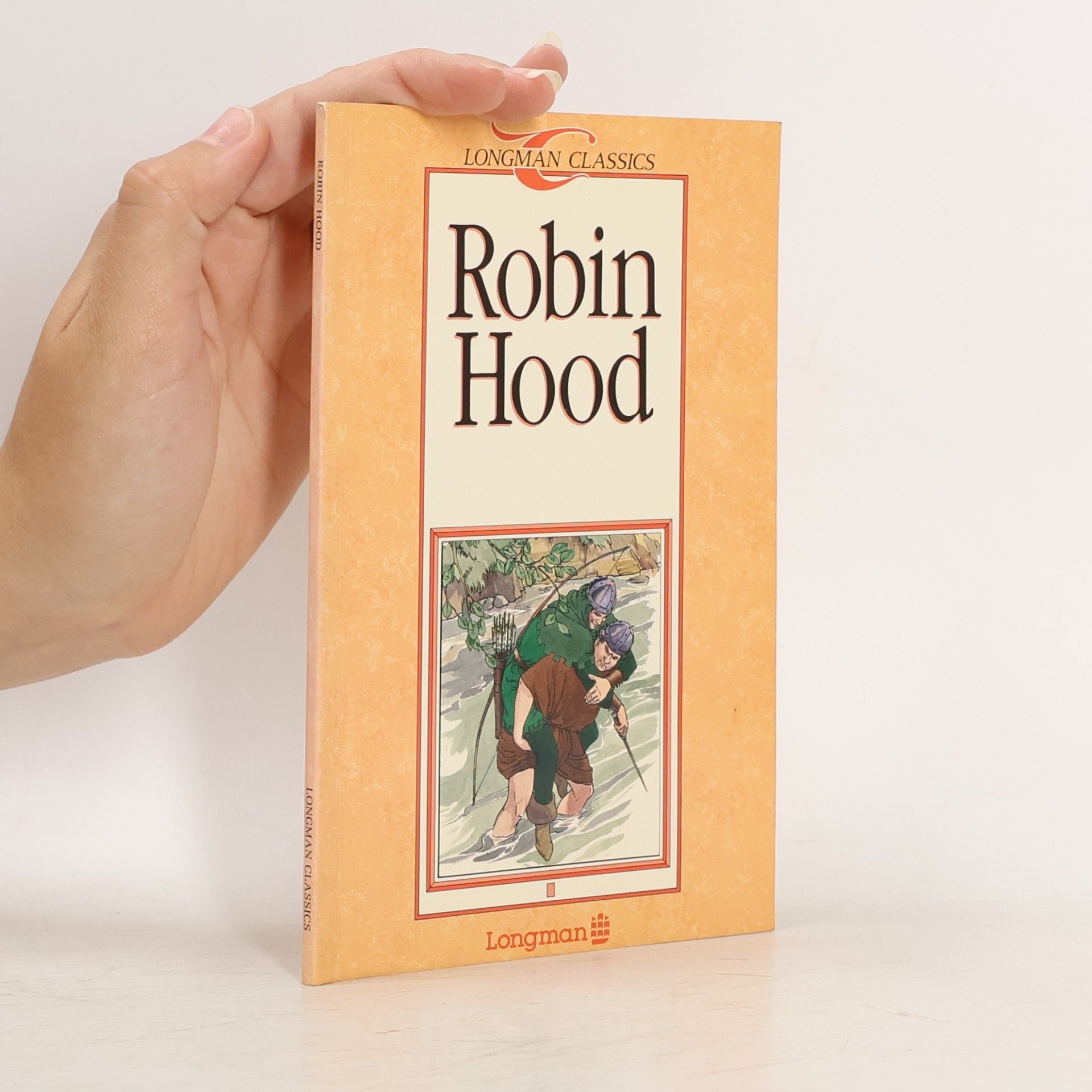 Alexandre Dumas der Ältere Robin Hood