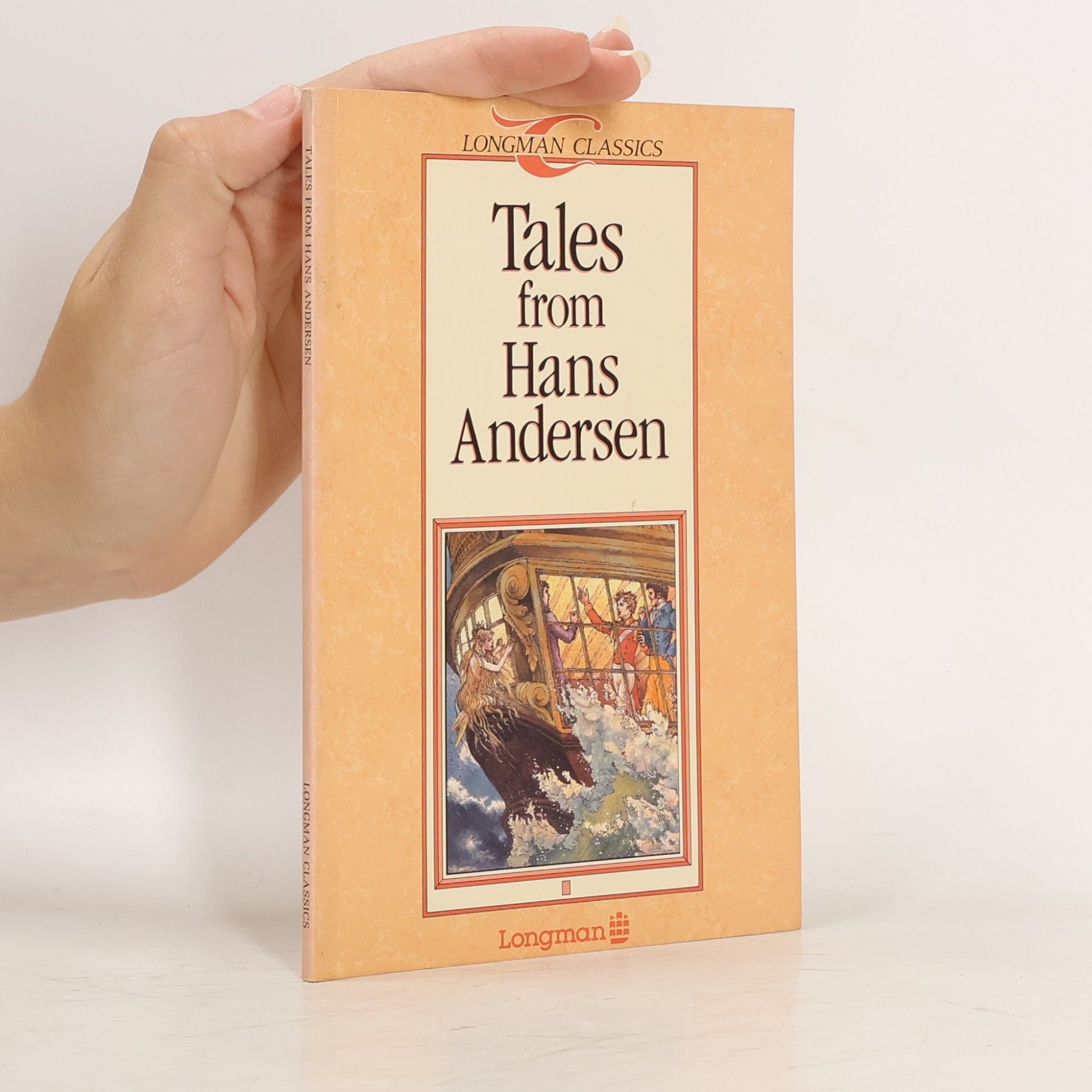 Hans-Christian Andersen Tales from Hans Andersen