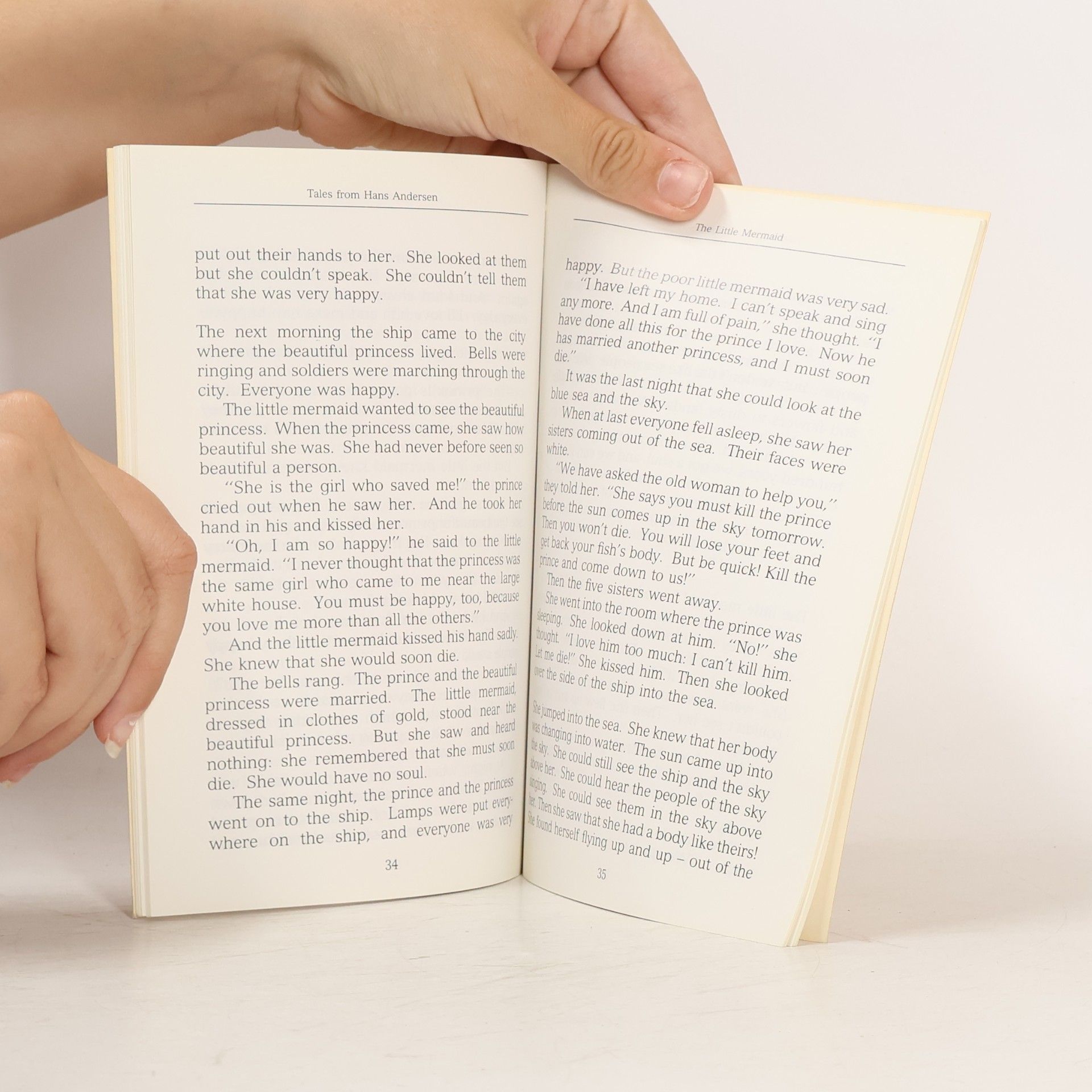 Hans Christian Andersen Tales from Hans Andersen