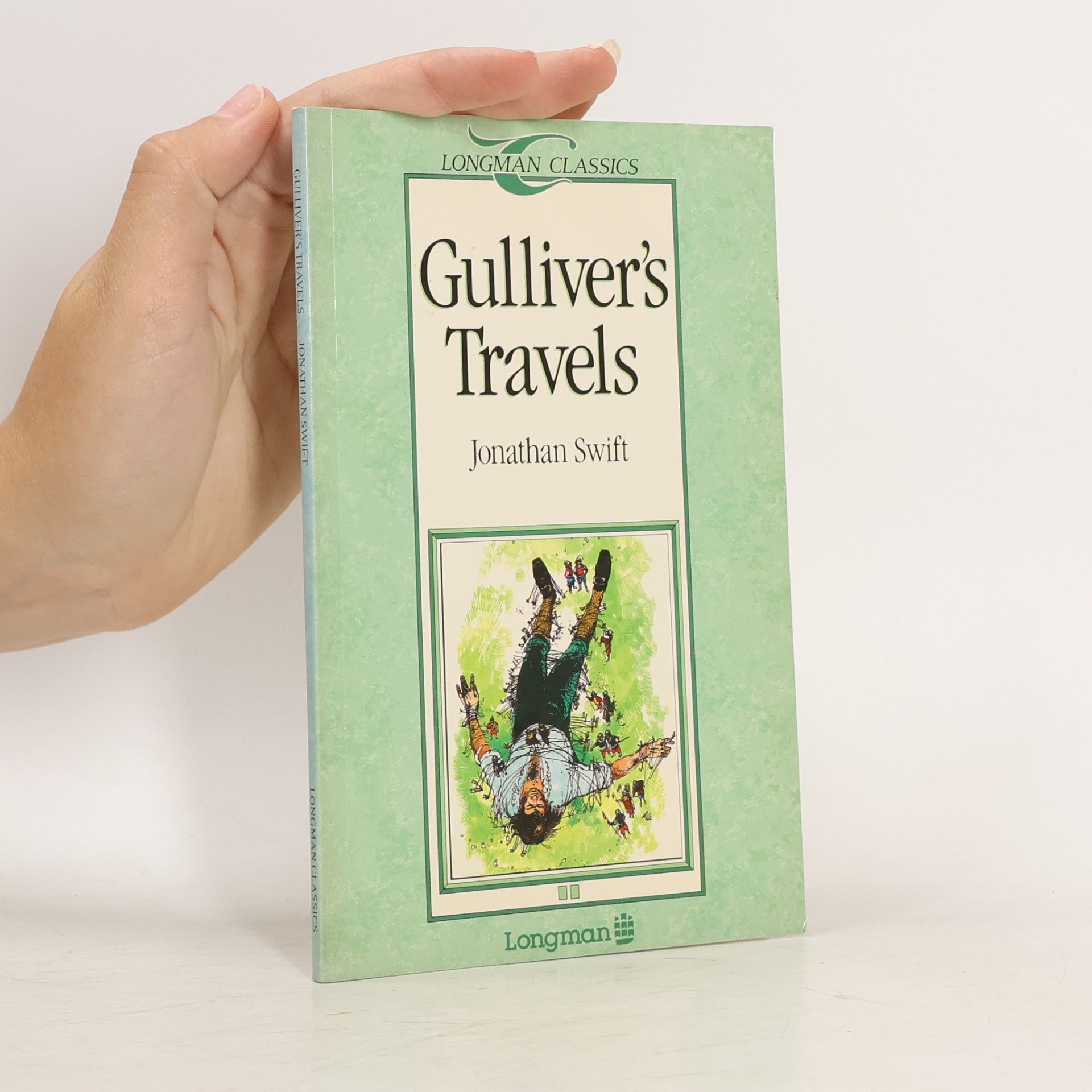 Jonathan Swift Gulliver's travels