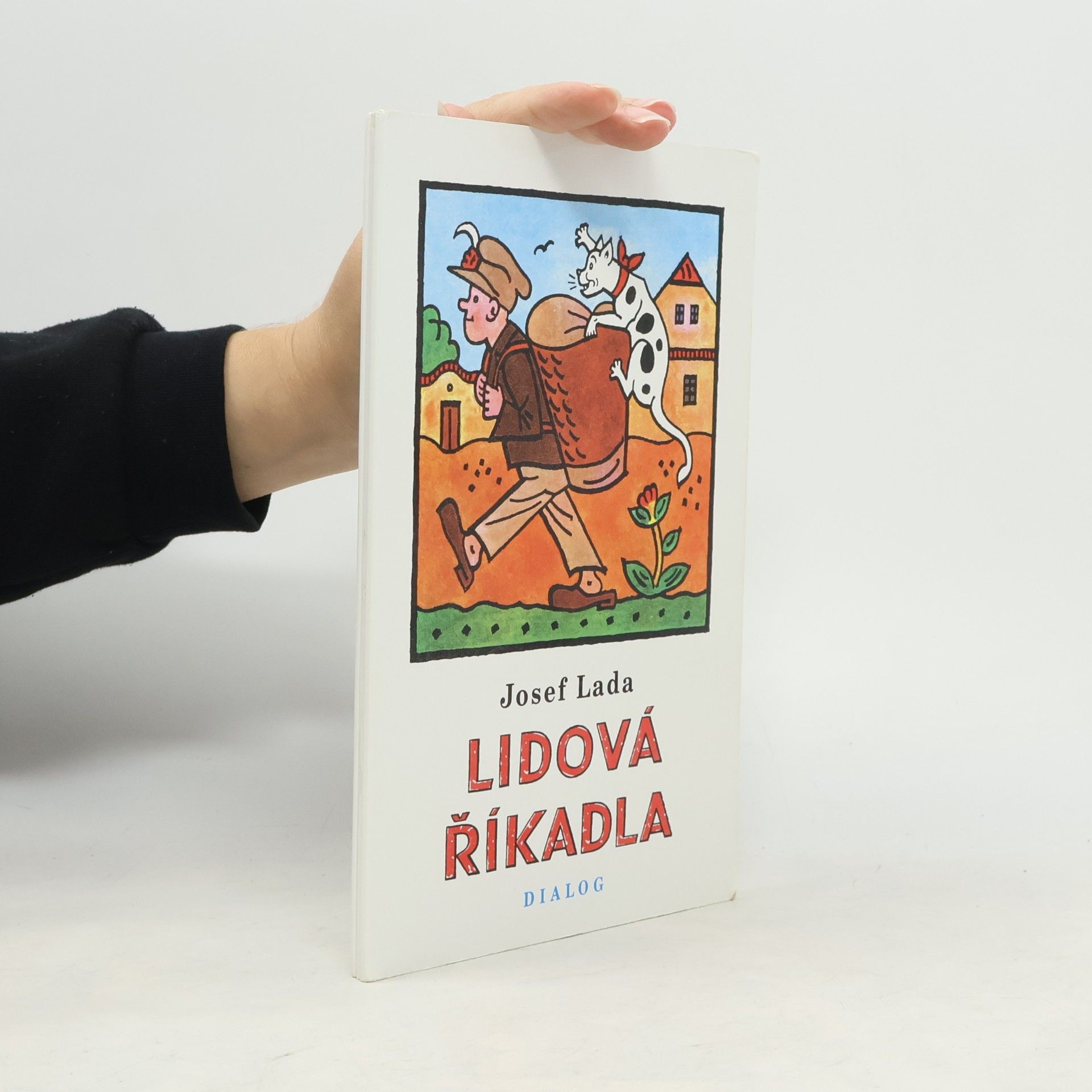Petr Novotný Lidová říkadla