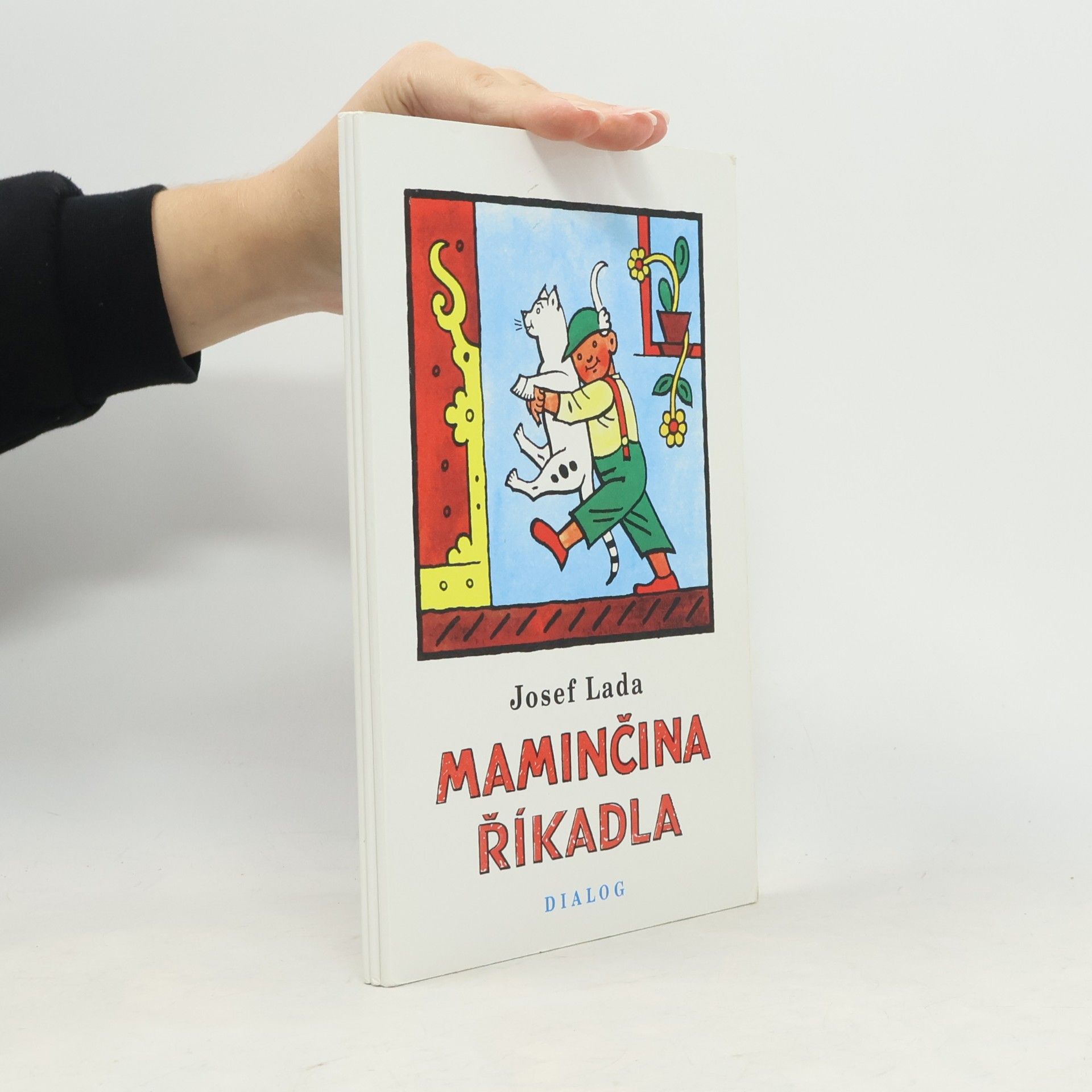 Maminčina říkadla
