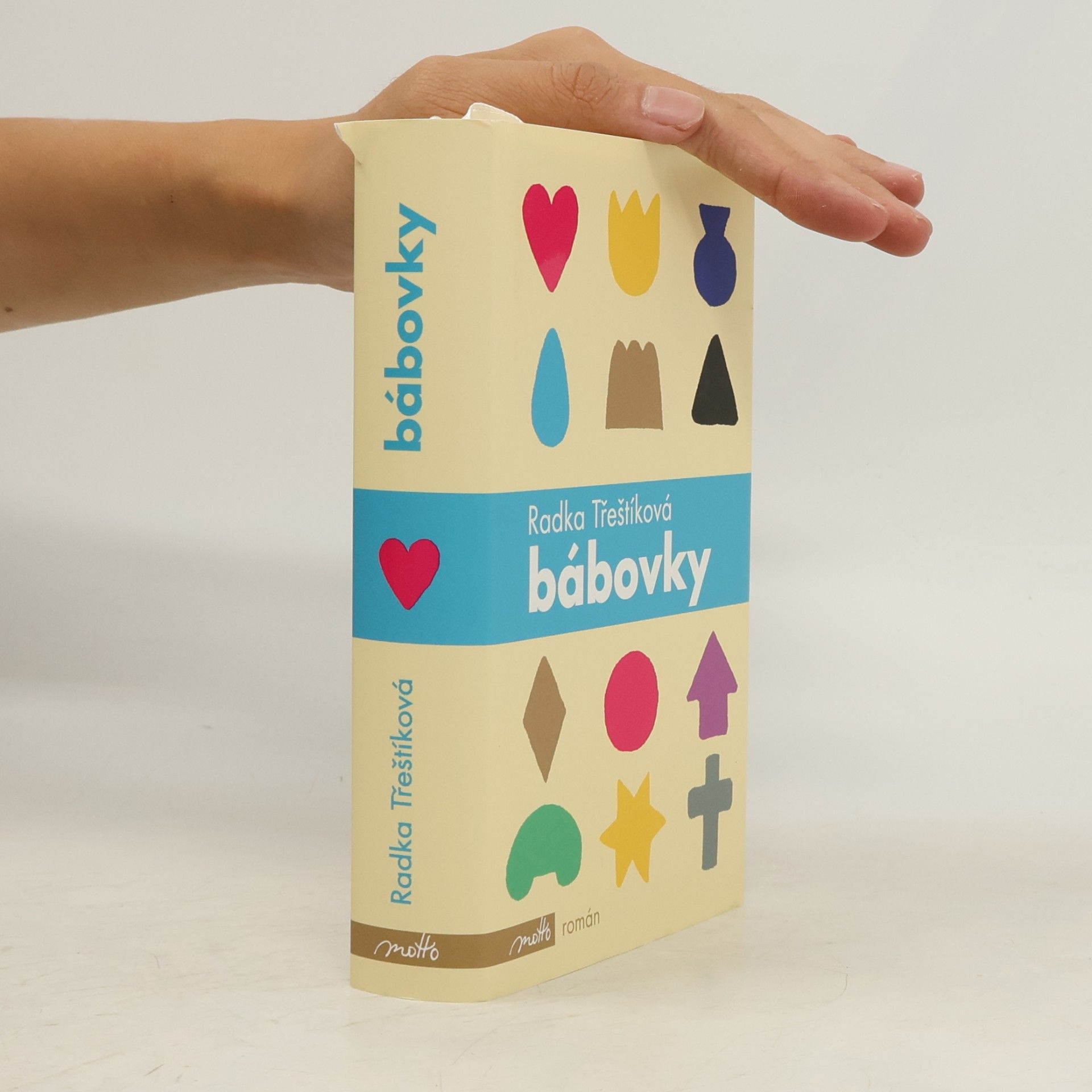 Radka Třeštíková Bábovky