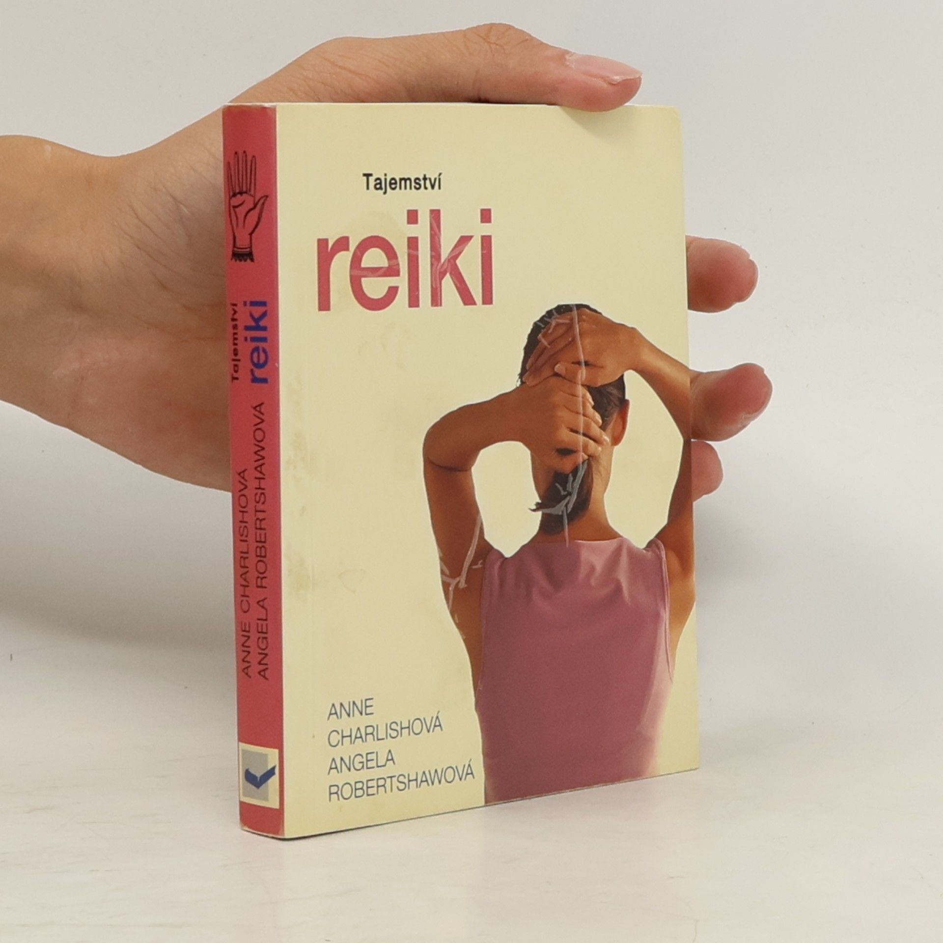 Anne Charlish Tajemství reiki