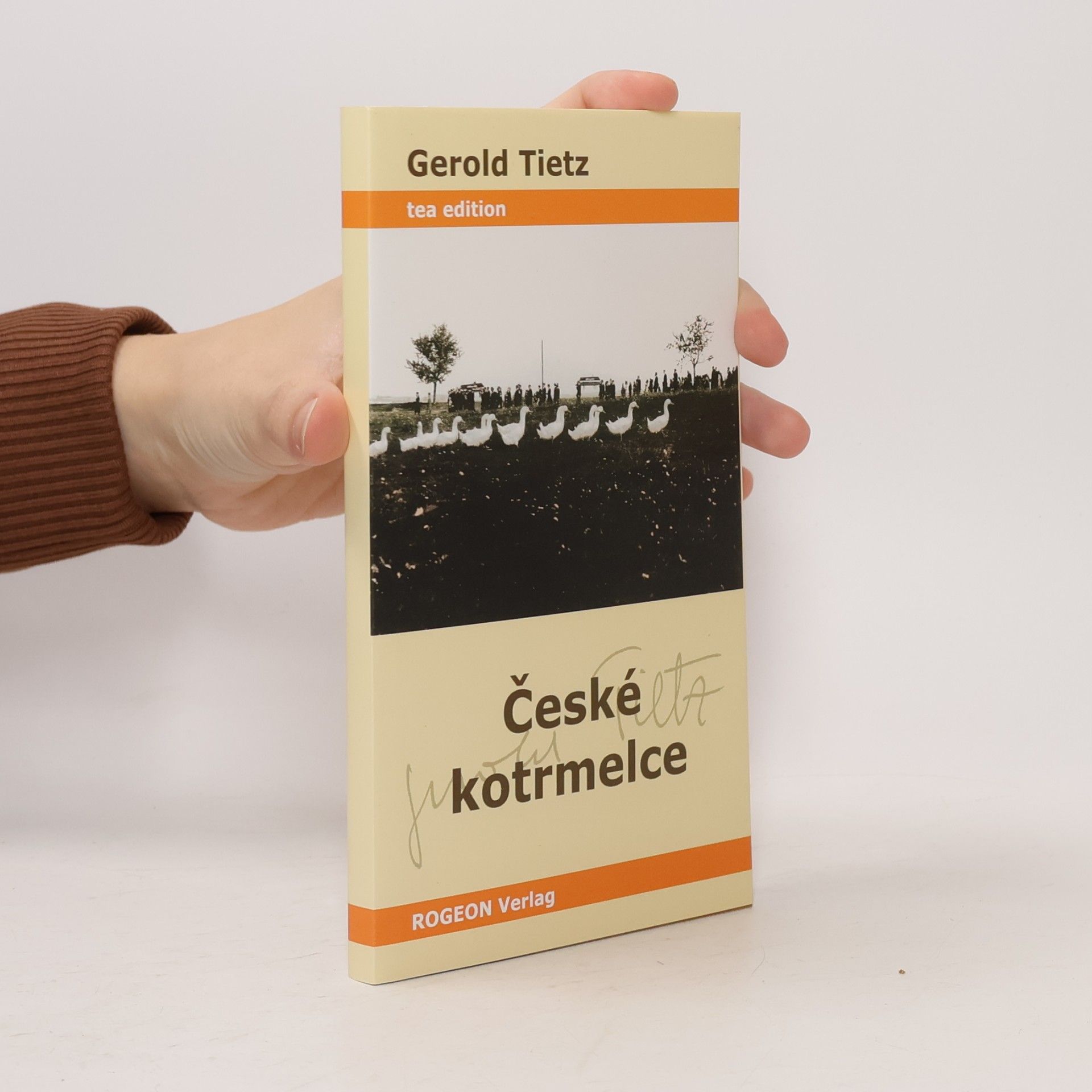 Gerold Tietz České kotrmelce