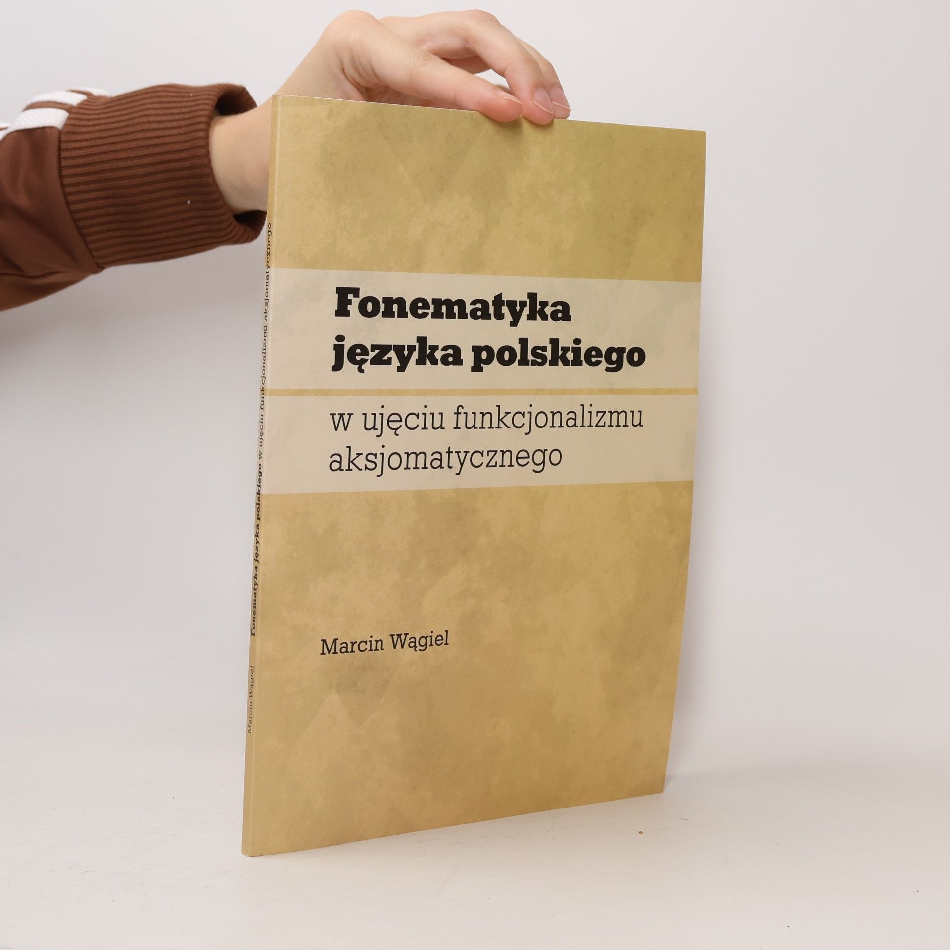 Fonematyka języka polskiego w ujęciu funkcjonalizmu aksjomatycznego