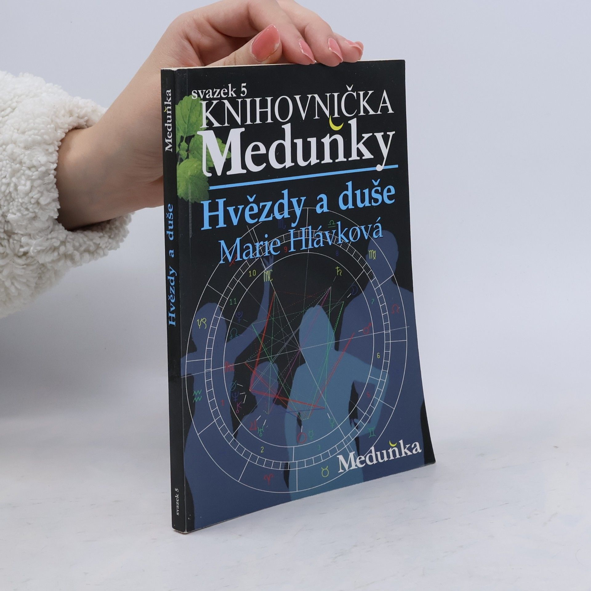 Marie Plochová Hlávková Hvězdy a duše