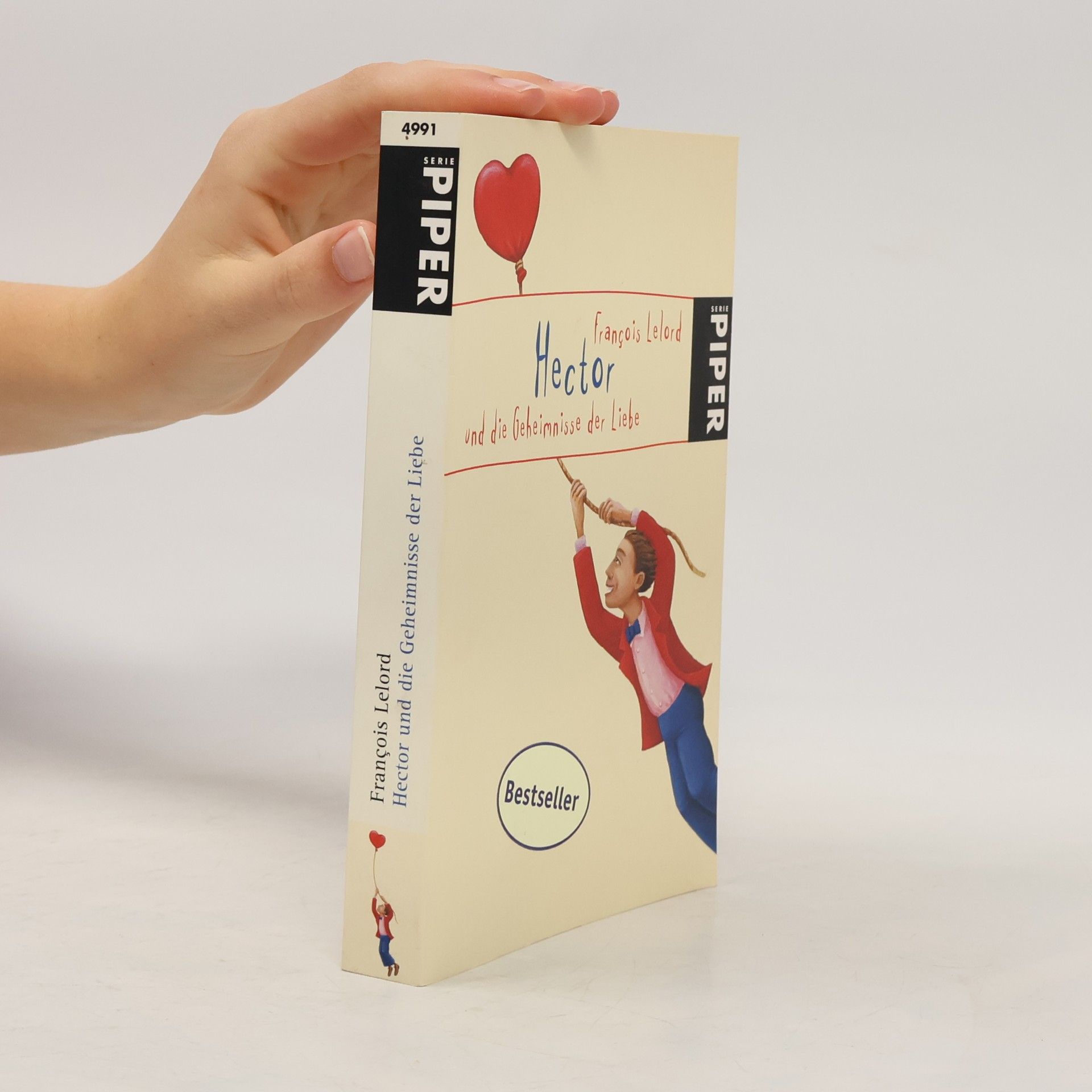 François Lelord Hector und die Geheimnisse der Liebe