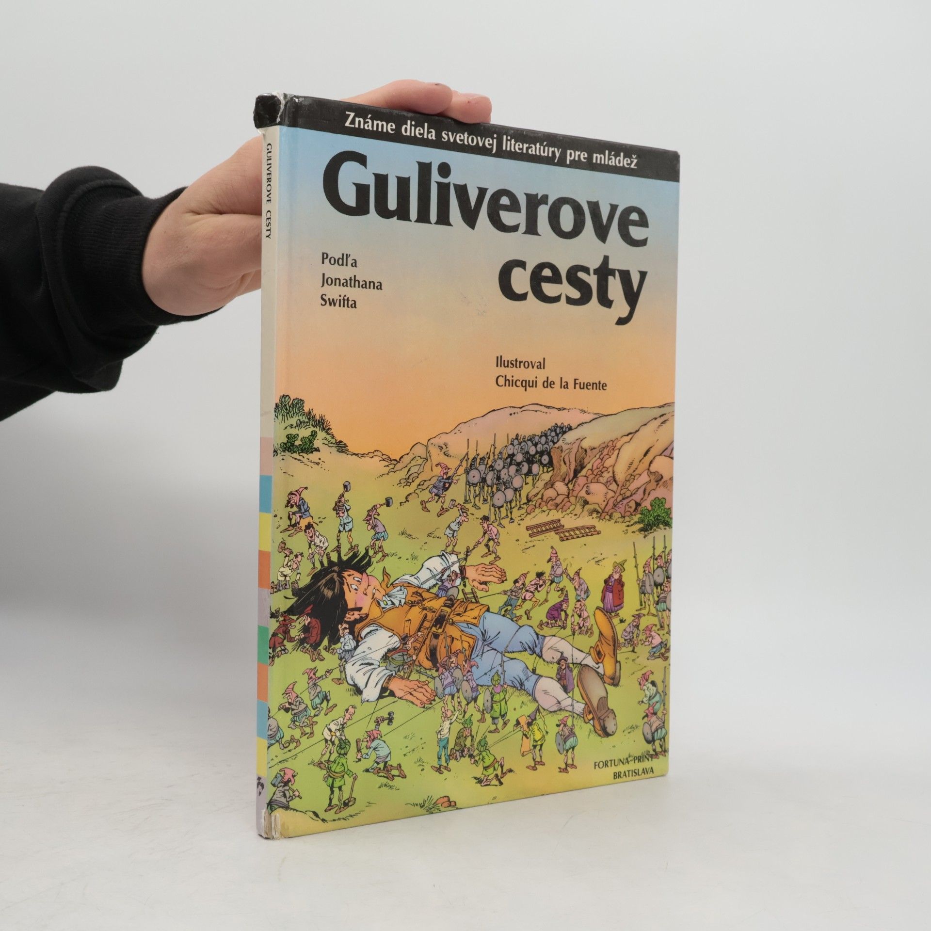 Guliverove cesty