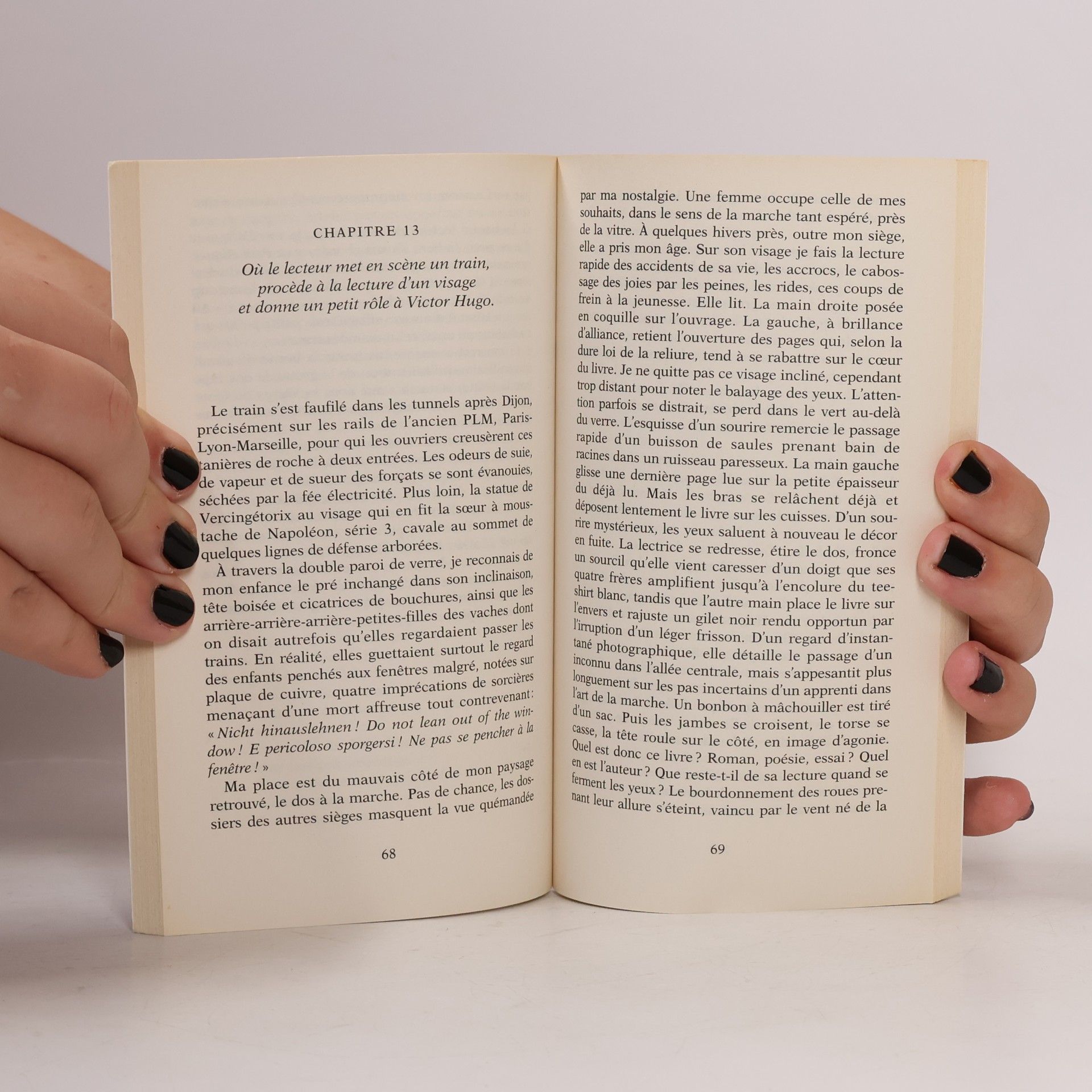 Pef Petit éloge de la lecture