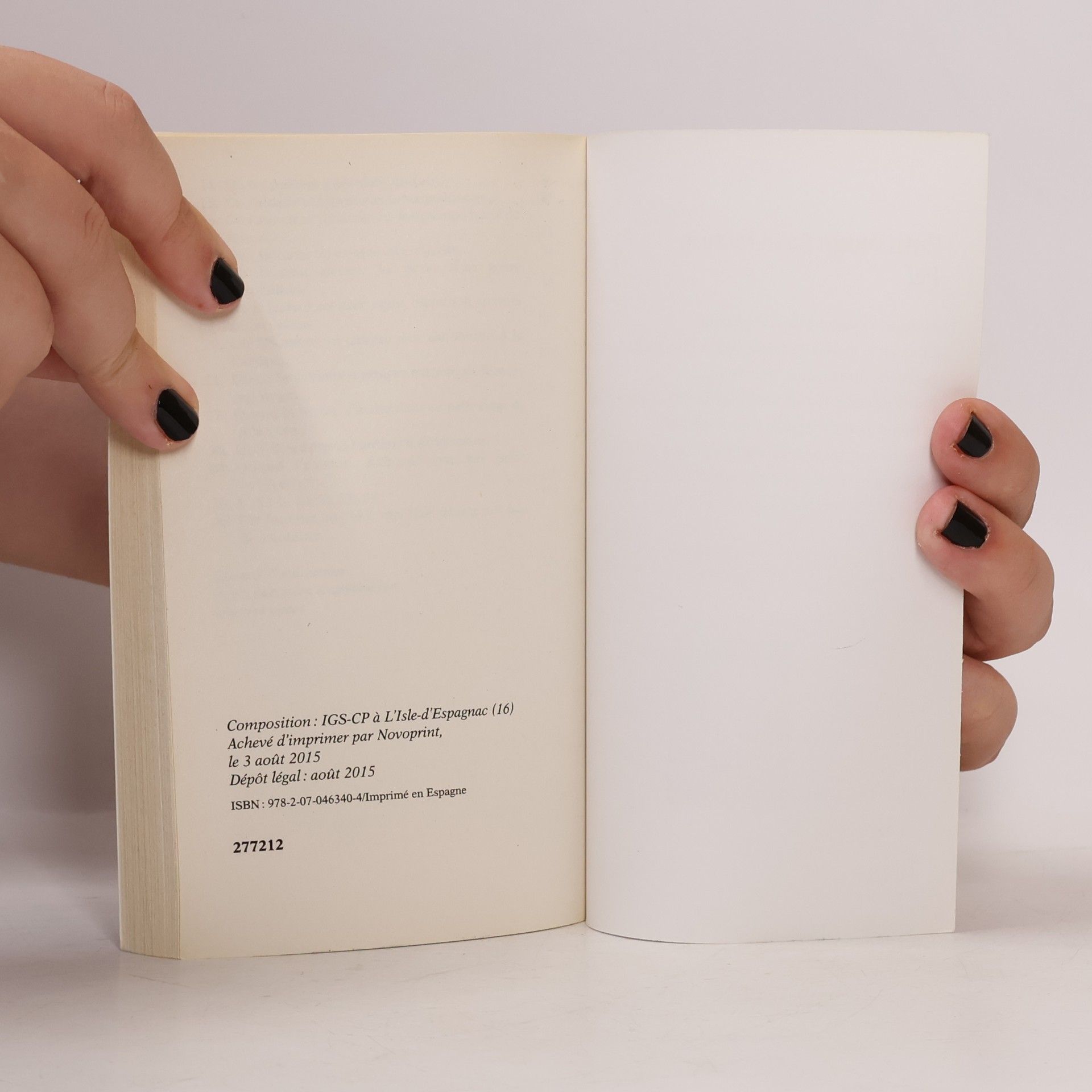 Pef Petit éloge de la lecture