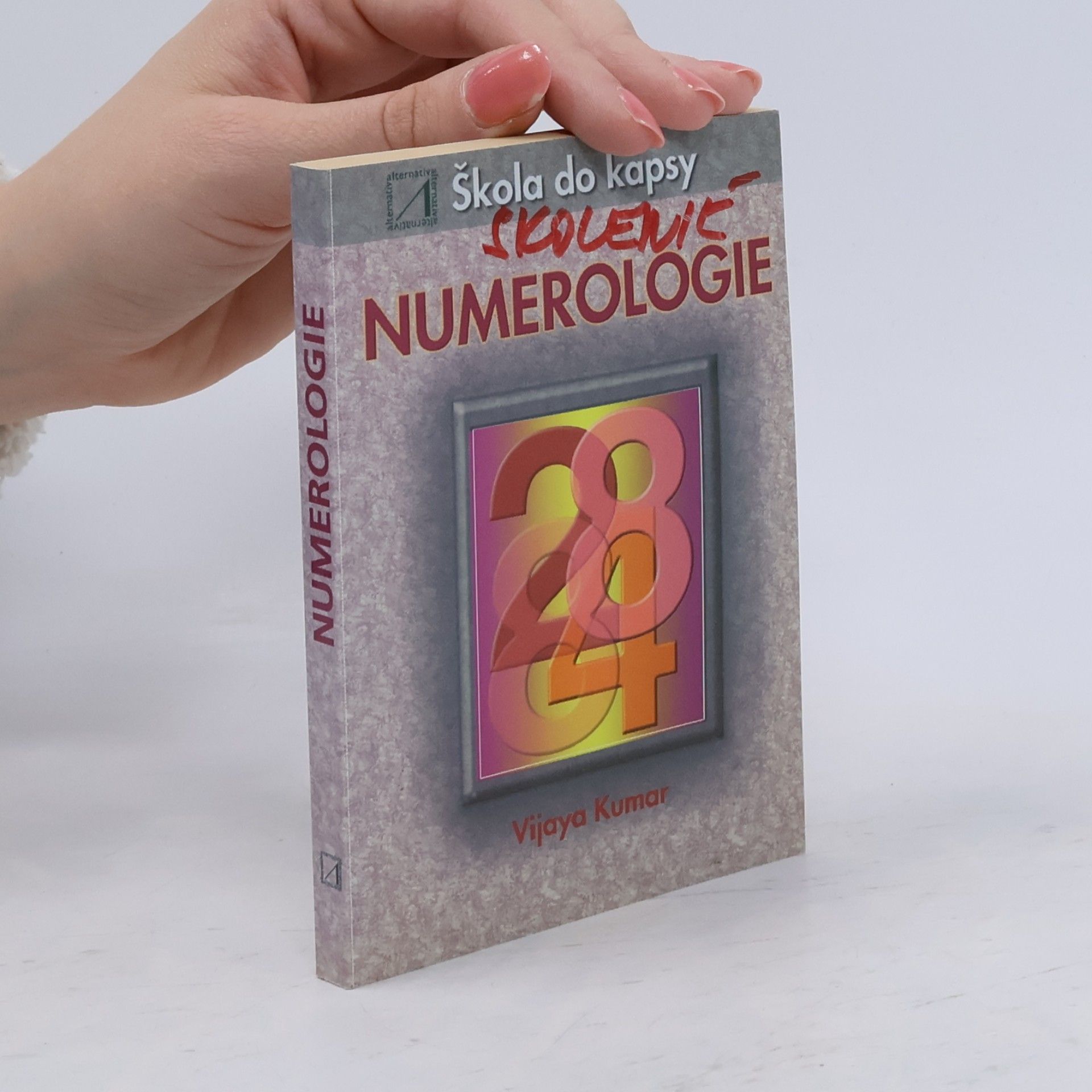 Vijaya Kumar Numerologie