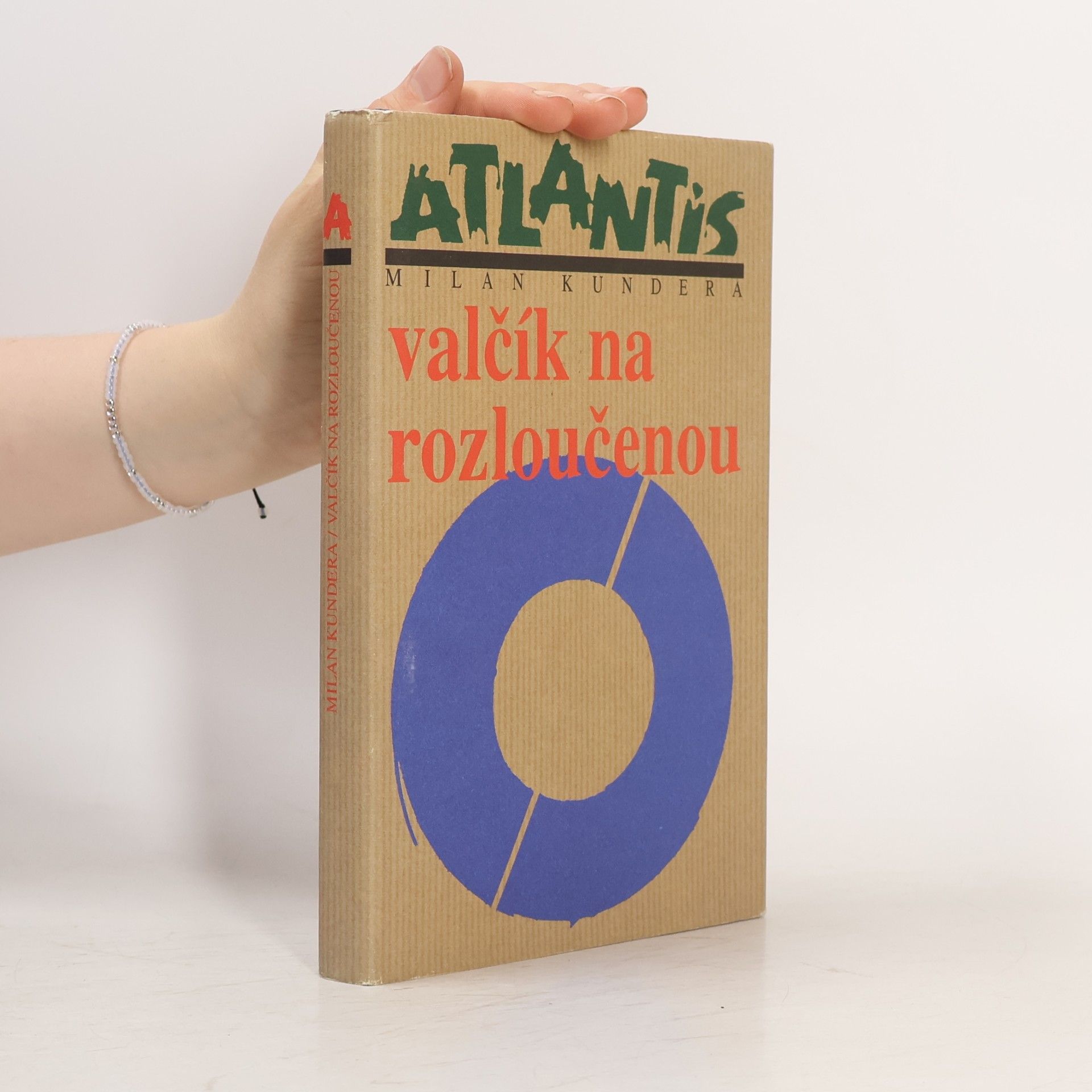 Milan Kundera Valčík na rozloučenou