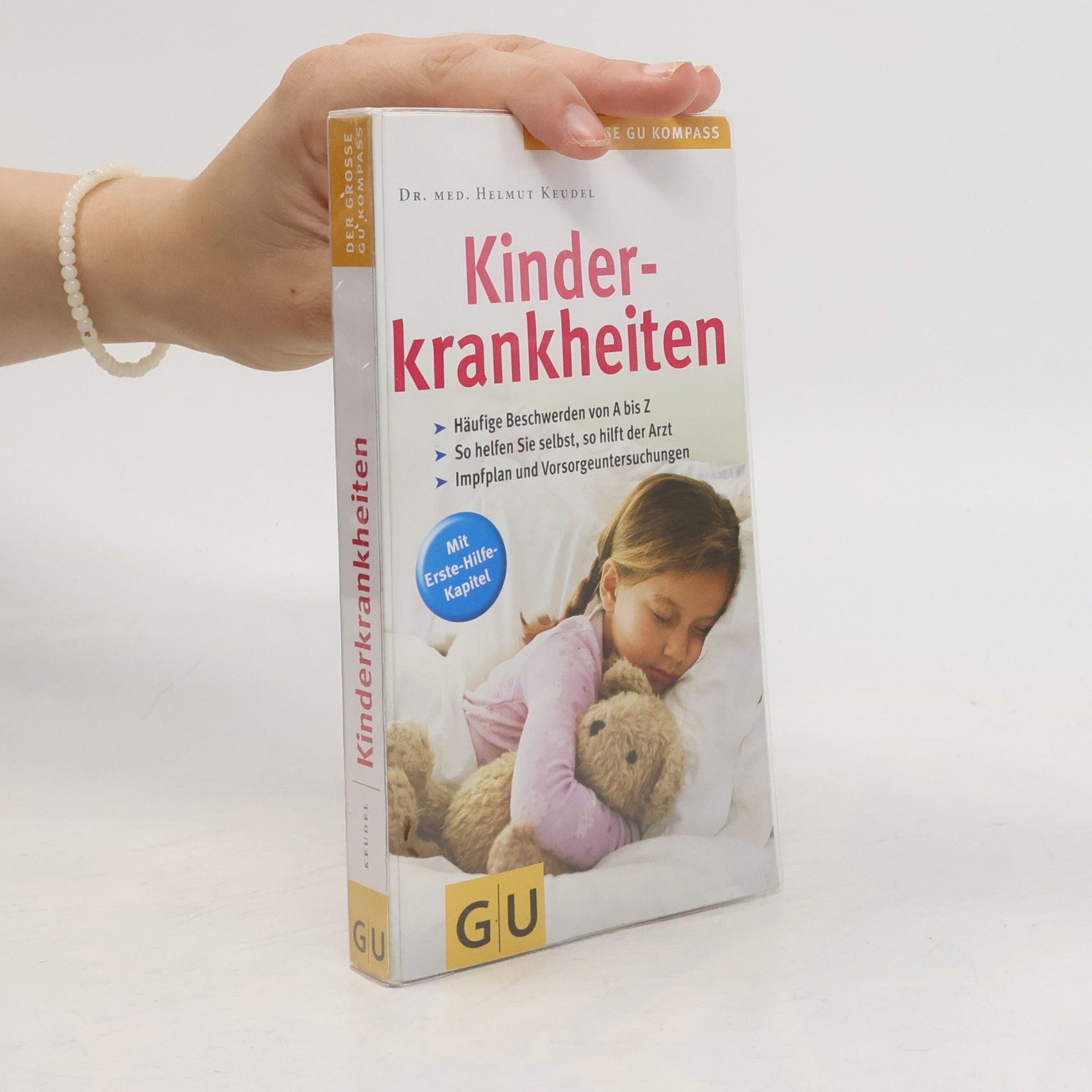 Helmut Keudel Kinderkrankheiten