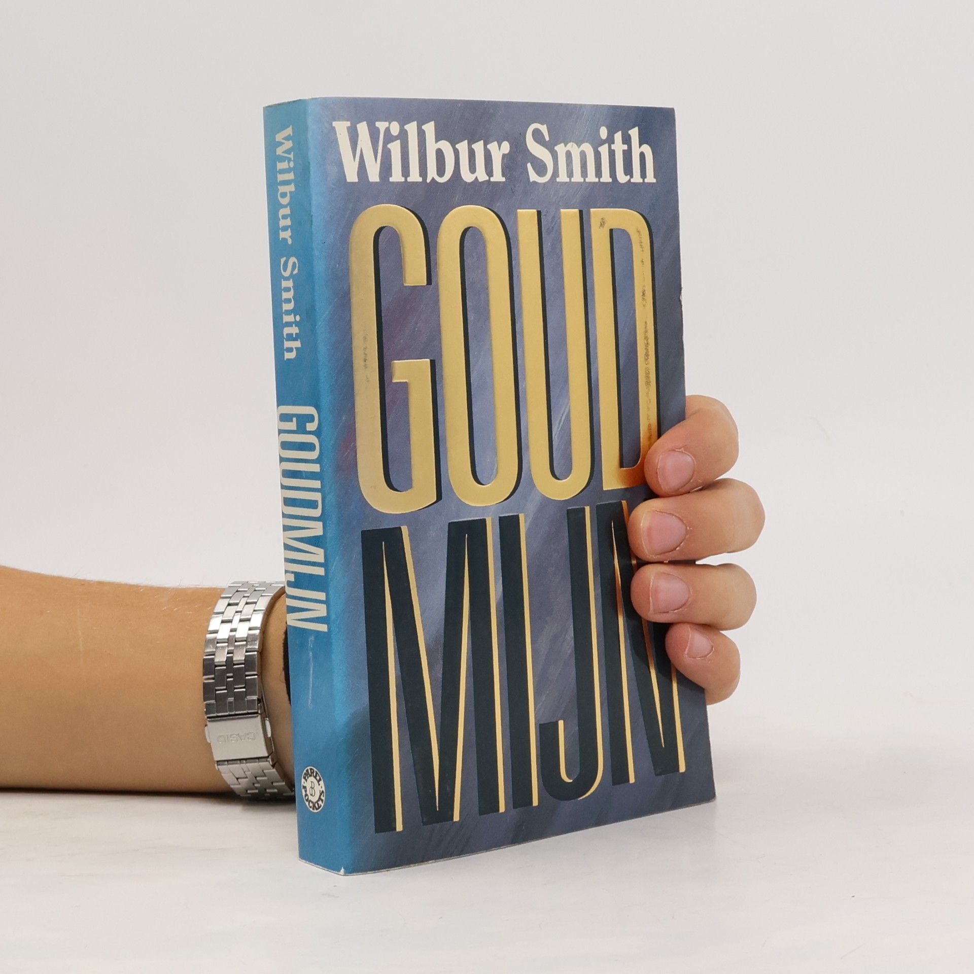 Wilbur A. Smith Goudmijn