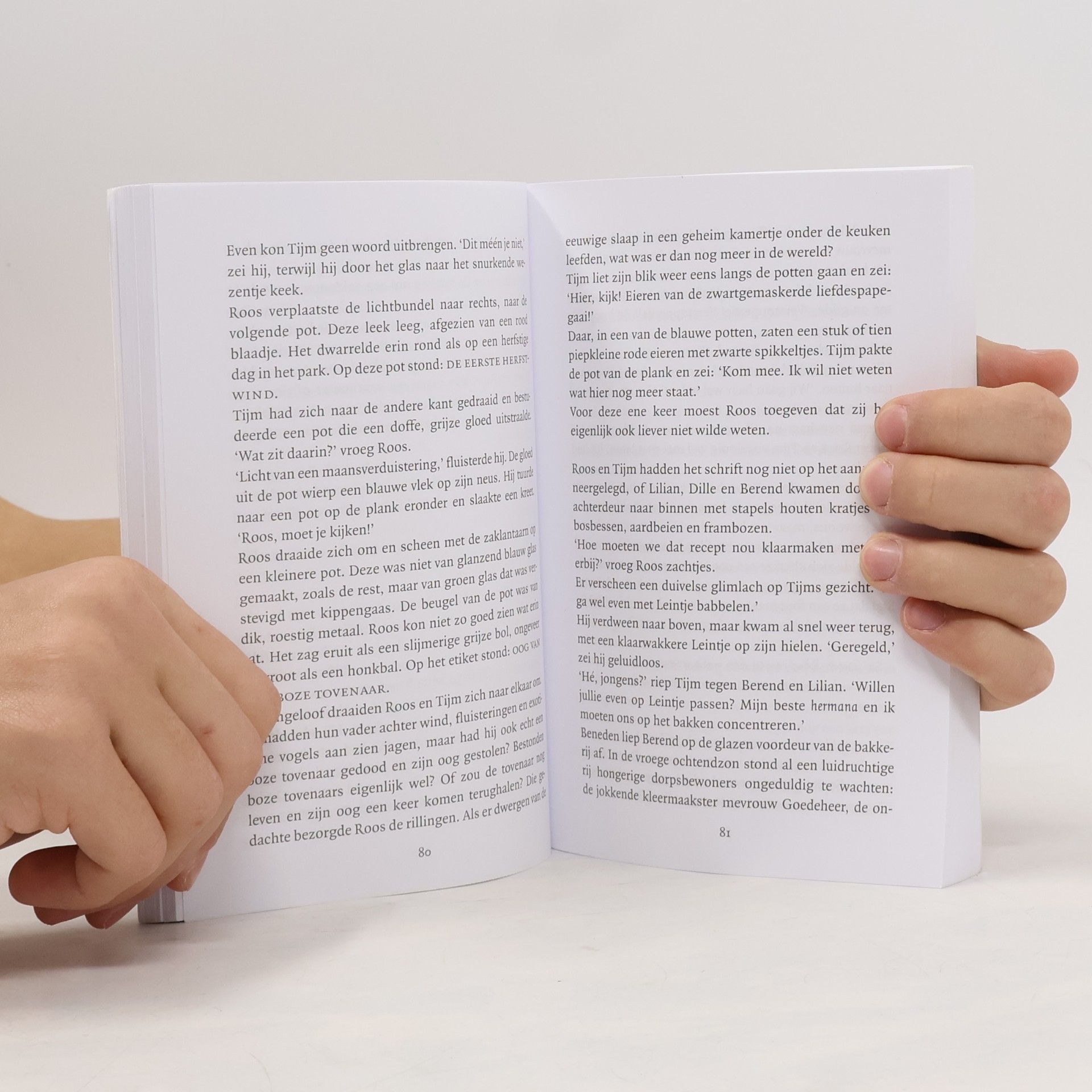 Kathryn Littlewood Het magische receptenboek van Bakkerij Bliss