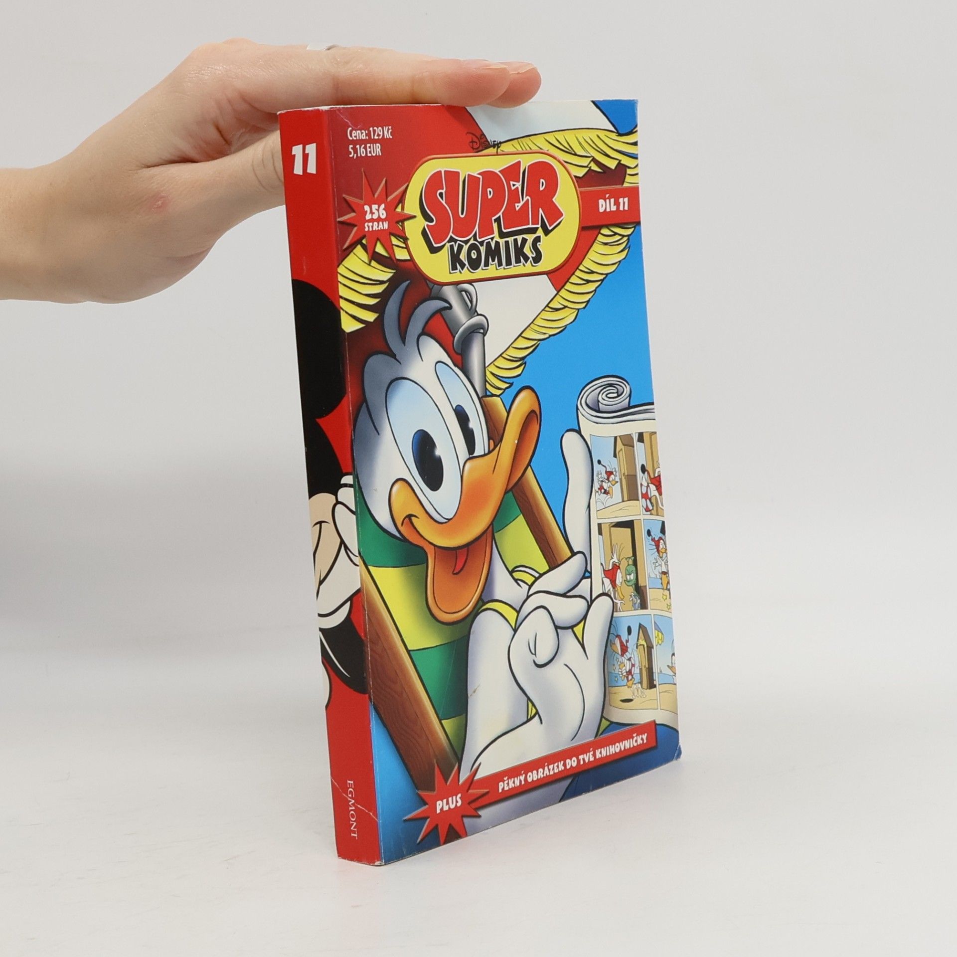 Walt Disney Super komiks 11