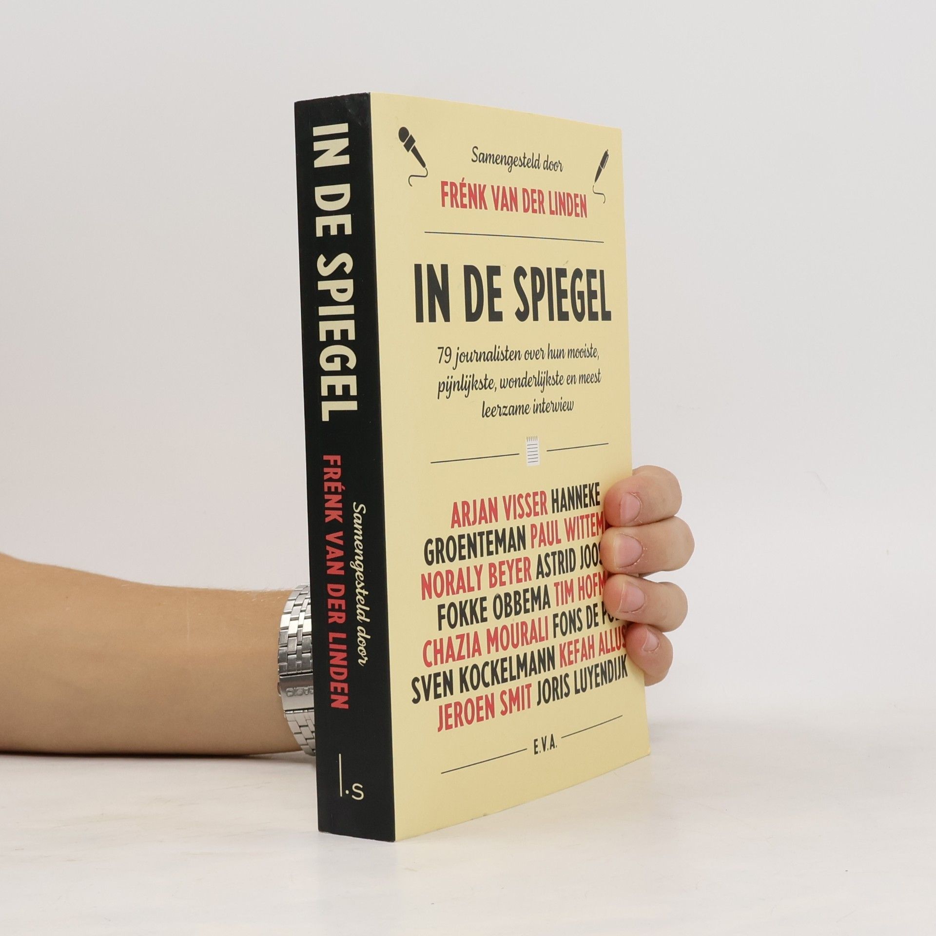 In de Spiegel