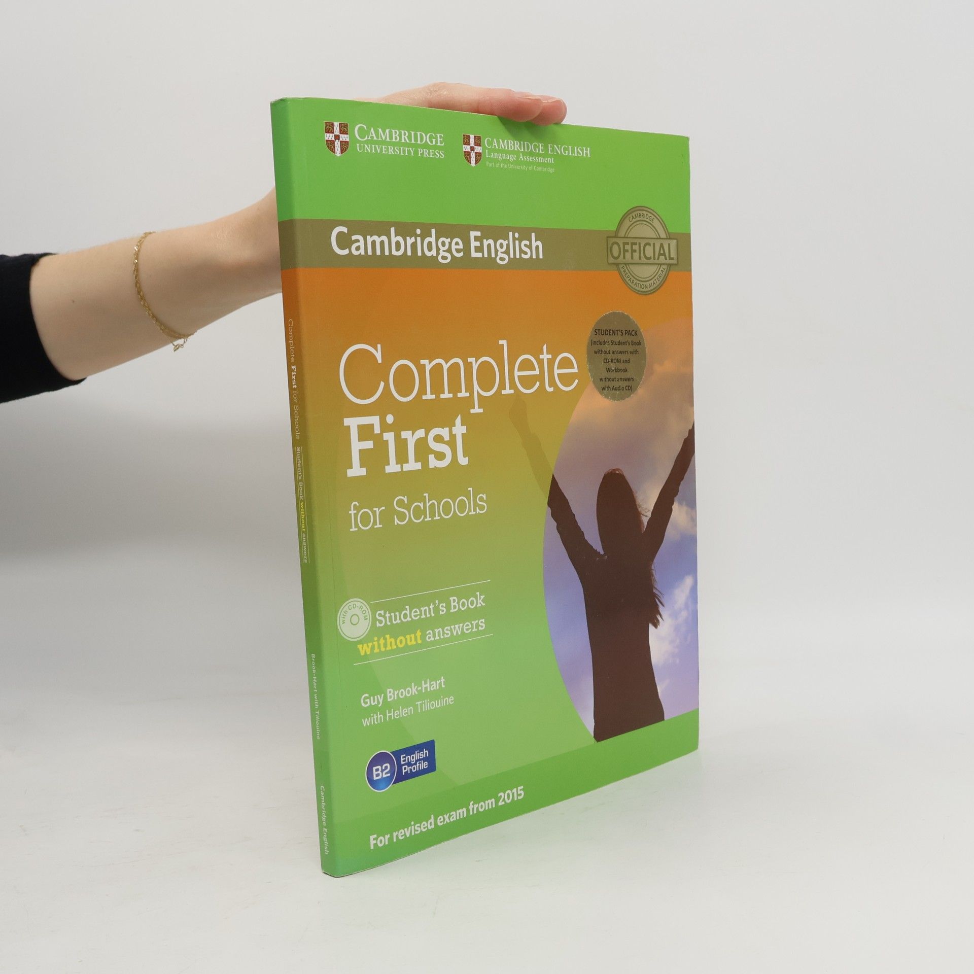 Autorenkollektiv Complete First for Schools. Student's Book without Answers