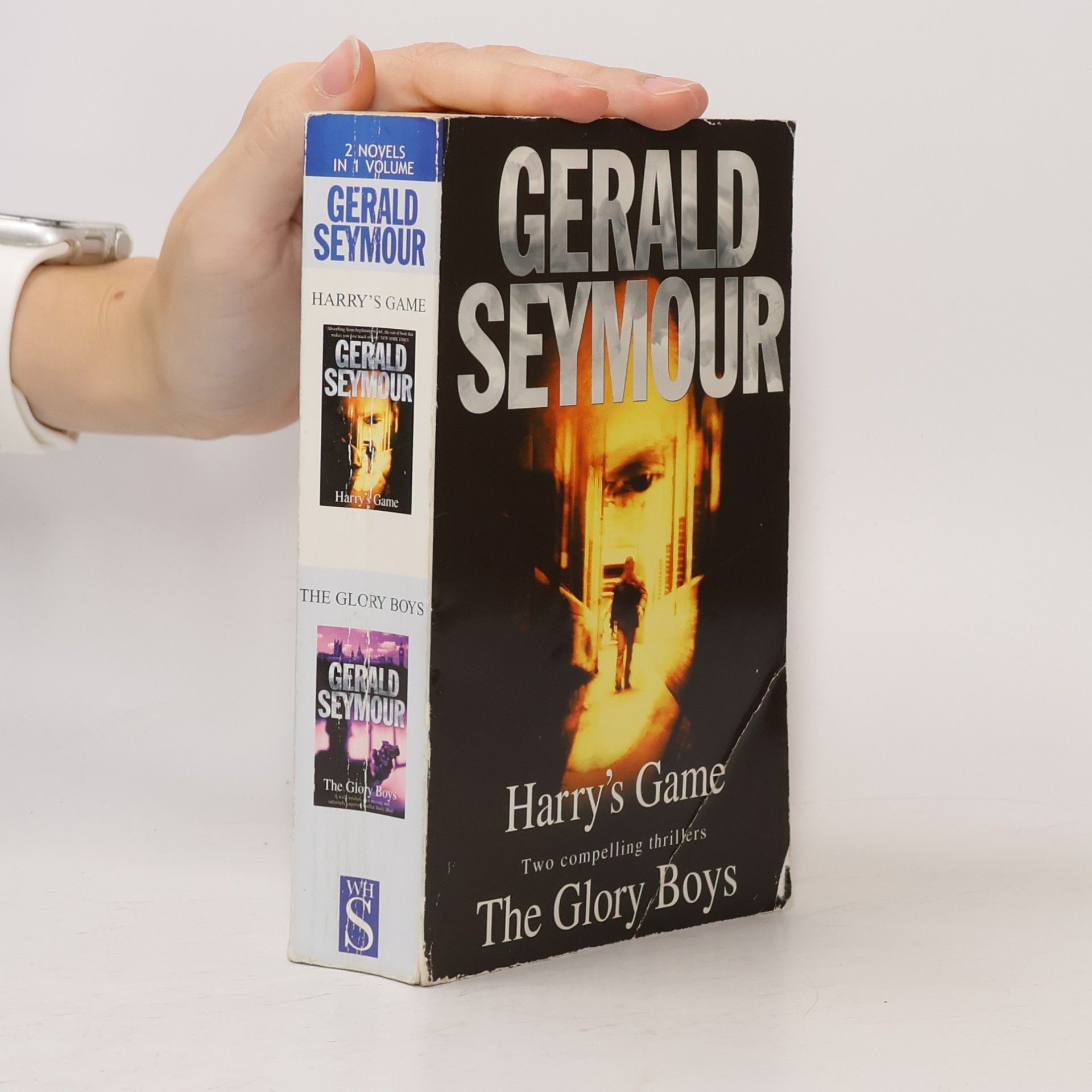 Harry's Game / The Glory Boys