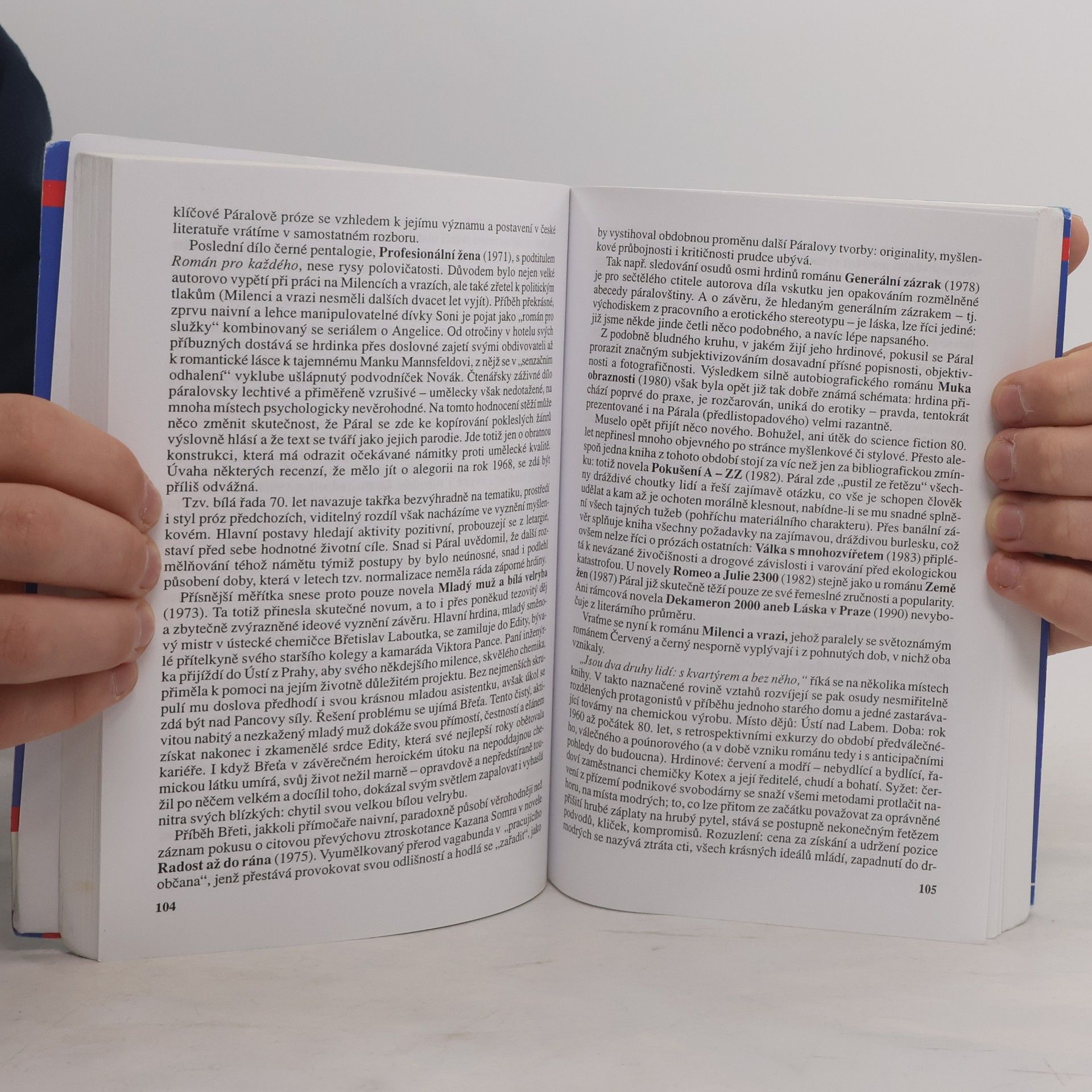 Vladimír Nezkusil Česká a světová literatura po roce 1945: pro 4. ročník středních škol