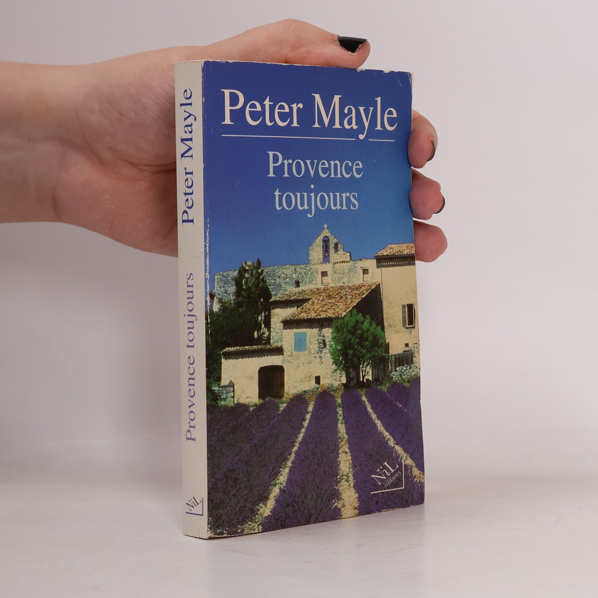 Peter Mayle Provence toujours